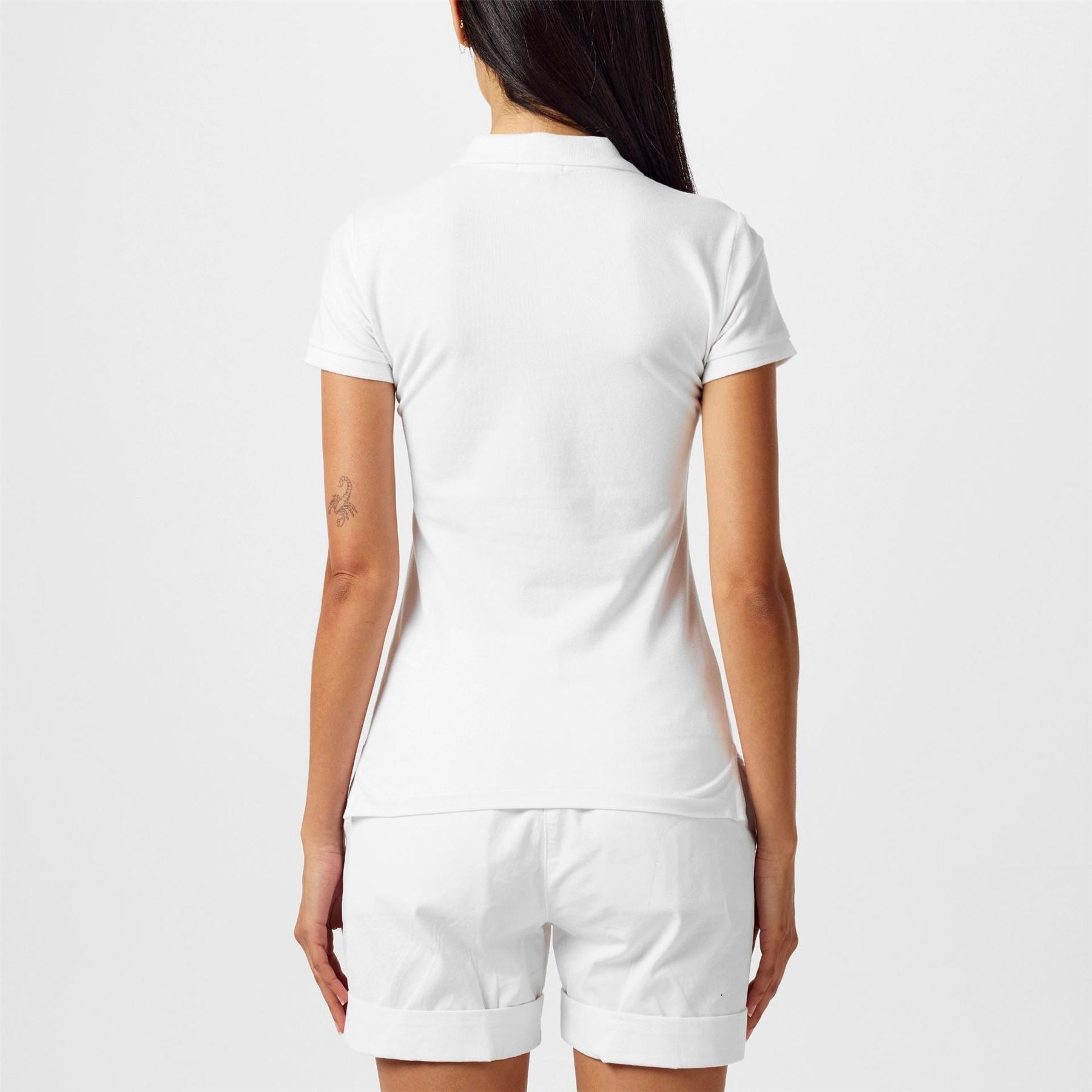 Polo Ralph Lauren Fit Stretch Polo Shirt