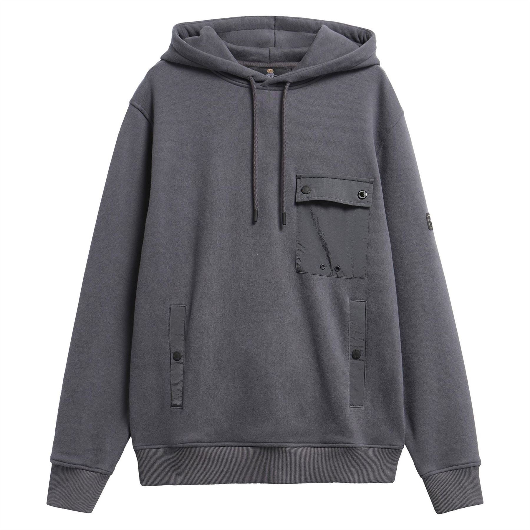 Barbour International Inline Hoodie