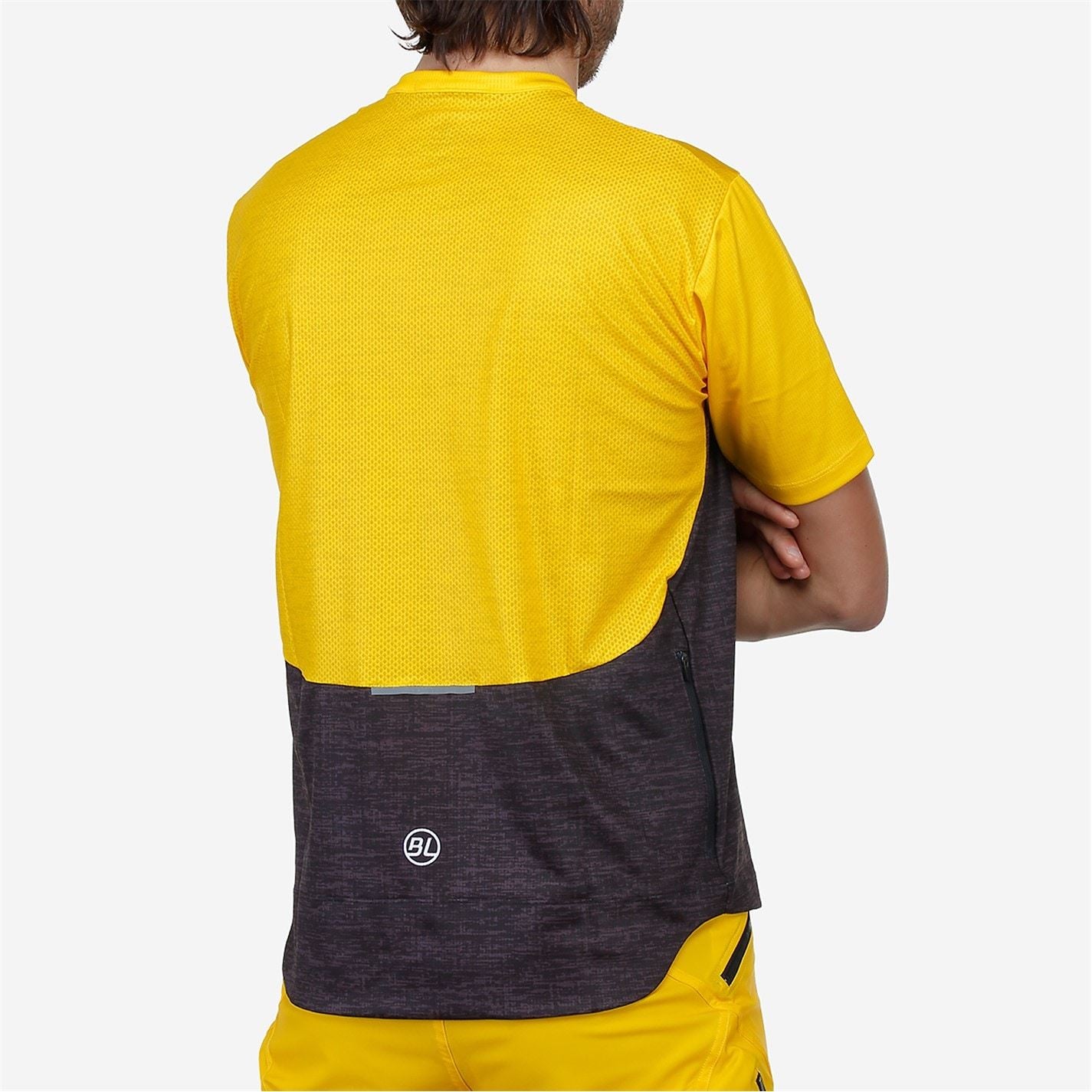 Bicycle Line Sentiero MTB UPF Protection Short Sleeve Cycling Jersey