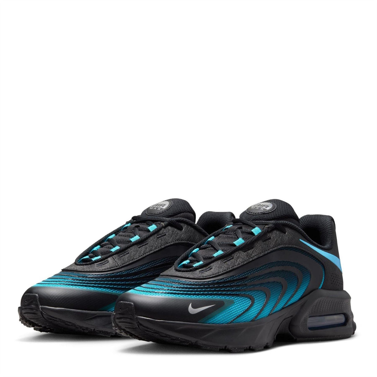 Nike Air Max Fire Graphic Print Low Top Sneakers