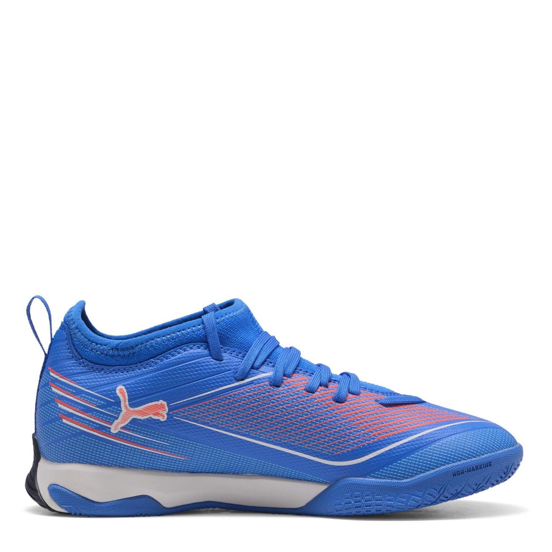 Puma Kids Ultra 6 Match It + Mid Indoor Football Boots
