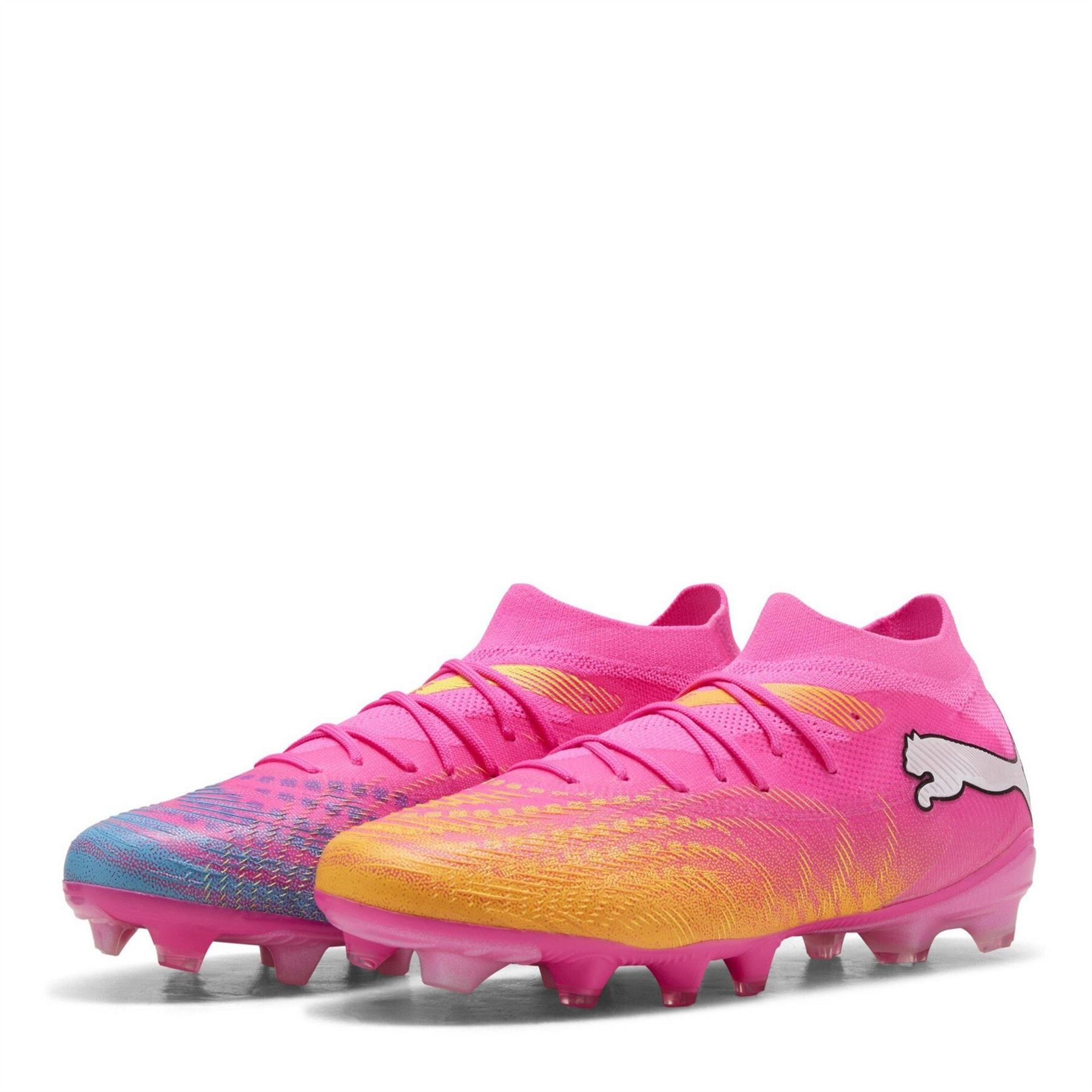 Puma PUMA Future 9 Match Firm Ground Football Boots