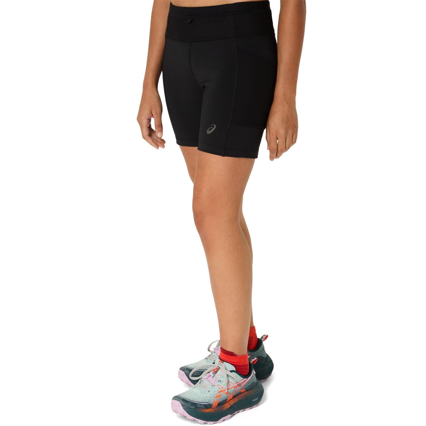 Asics Womens Elite Sprinter Compression Shorts