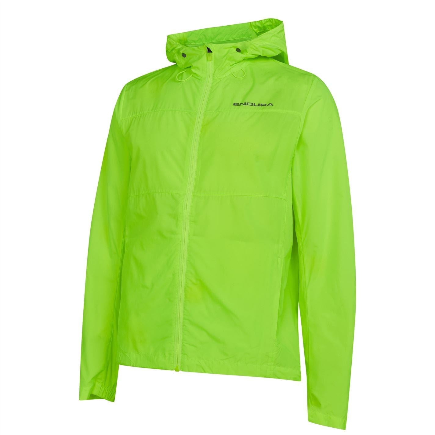 Endura Hummvee Waterproof Windproof Long Sleeve Performance Cycling Jacket