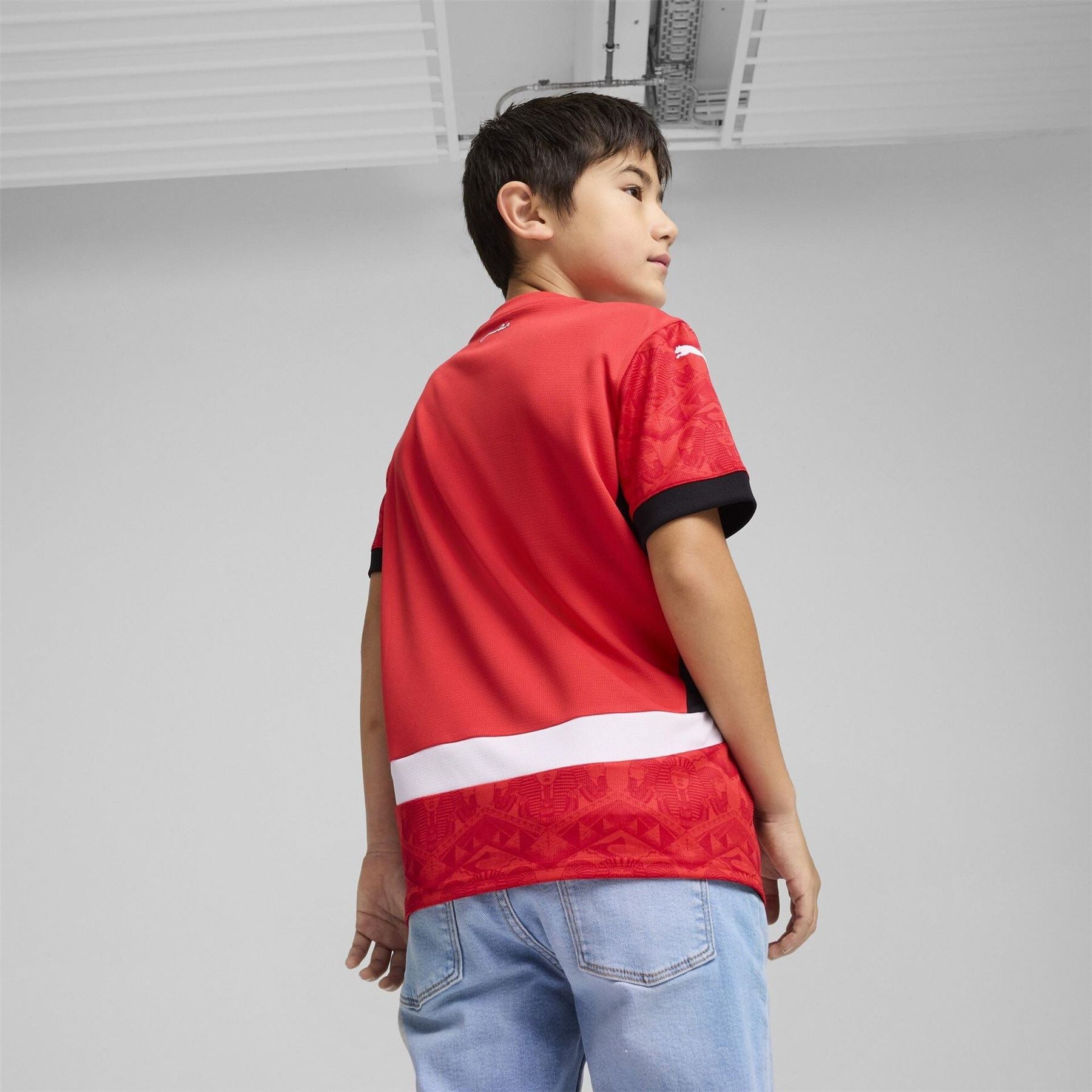Puma Home Shirt 2025 Juniors