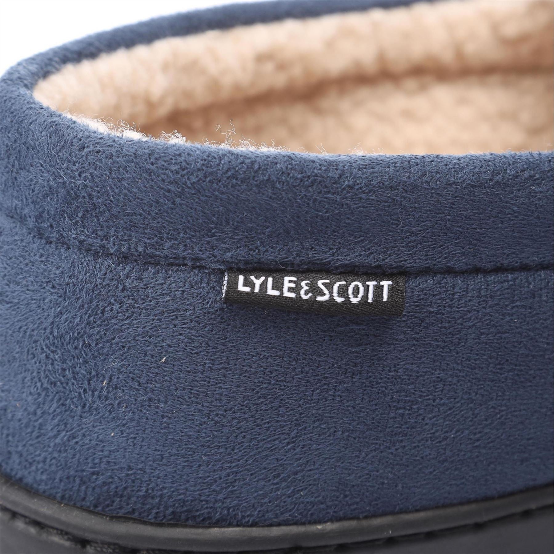 Lyle and Scott Slippers