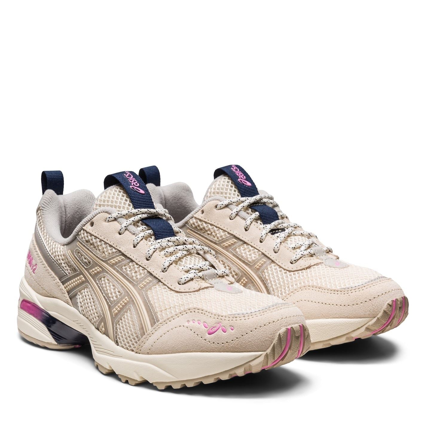 Asics GEL 1090v2 Low Top Running Sneakers