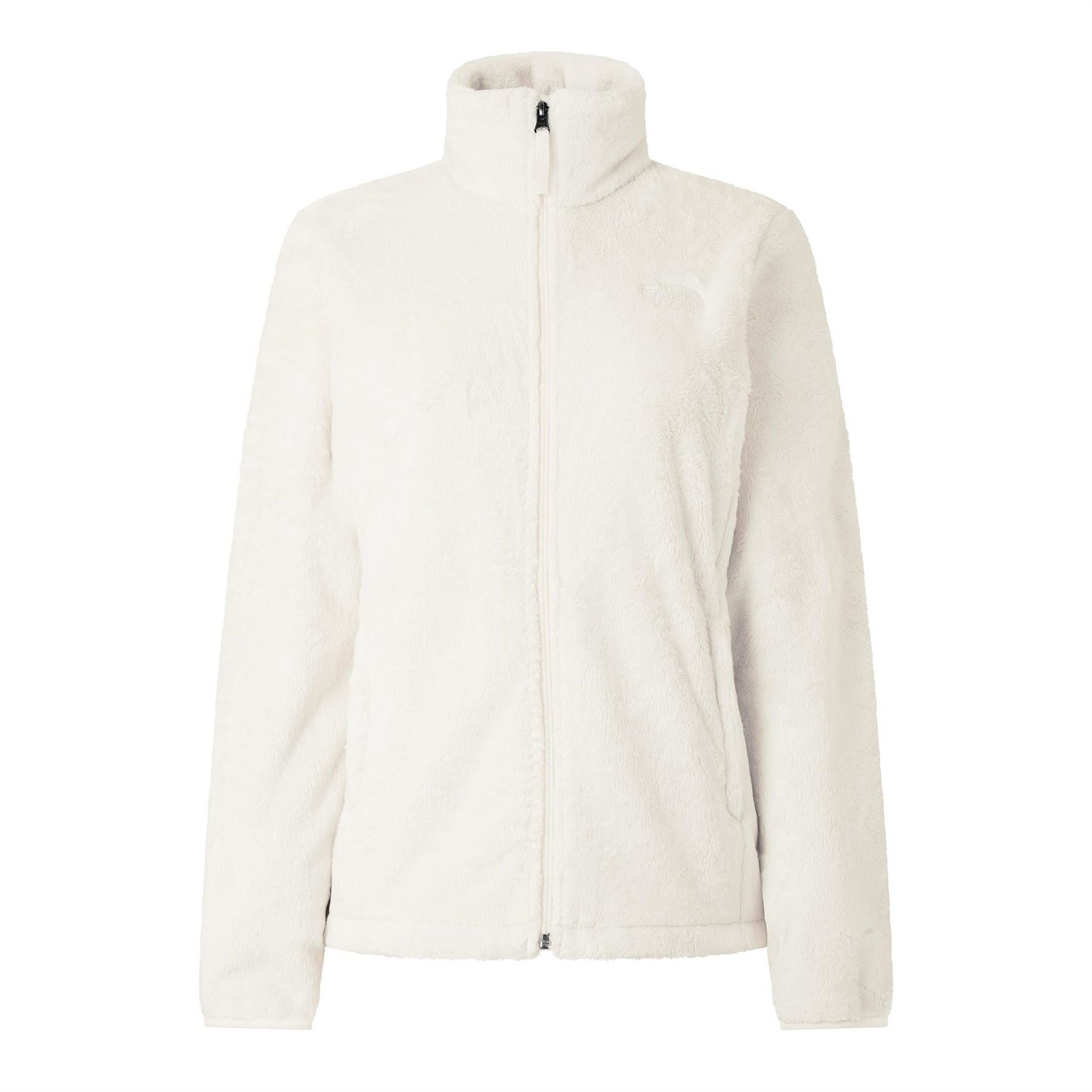 The North Face Osito Jacket White Dune
