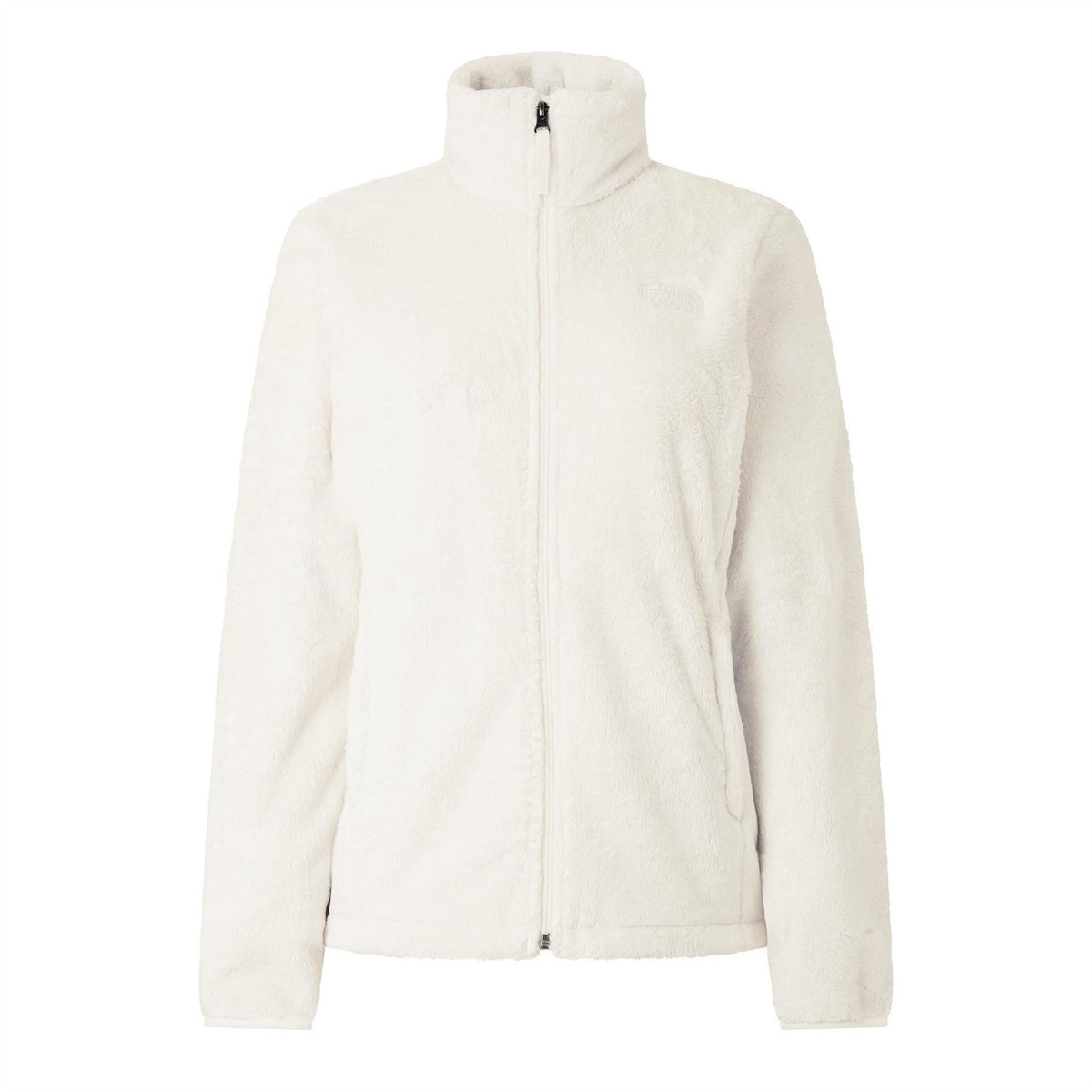 The North Face Osito Jacket White Dune