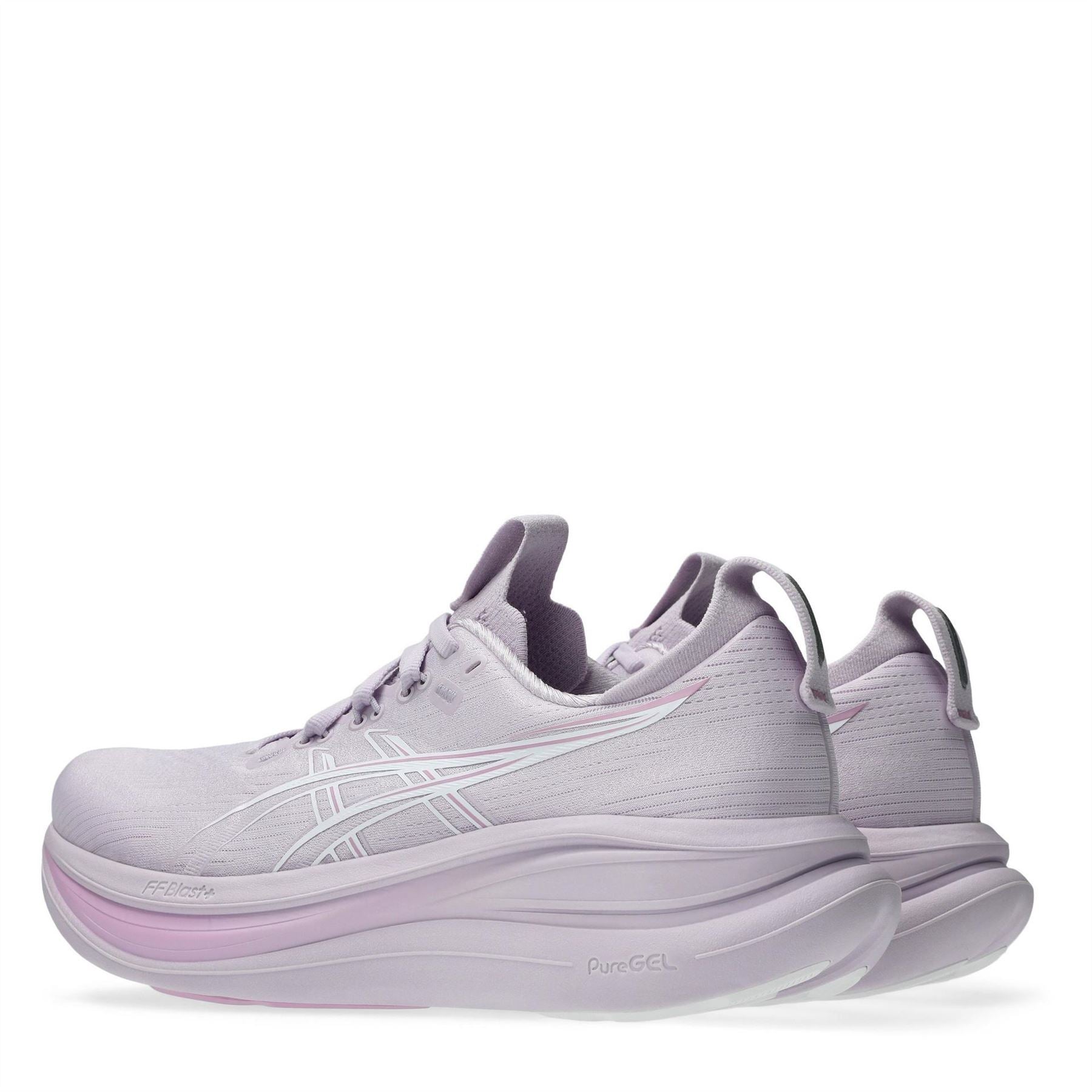 Asics Womens Gel Nimbus 28 Road Running Shoes