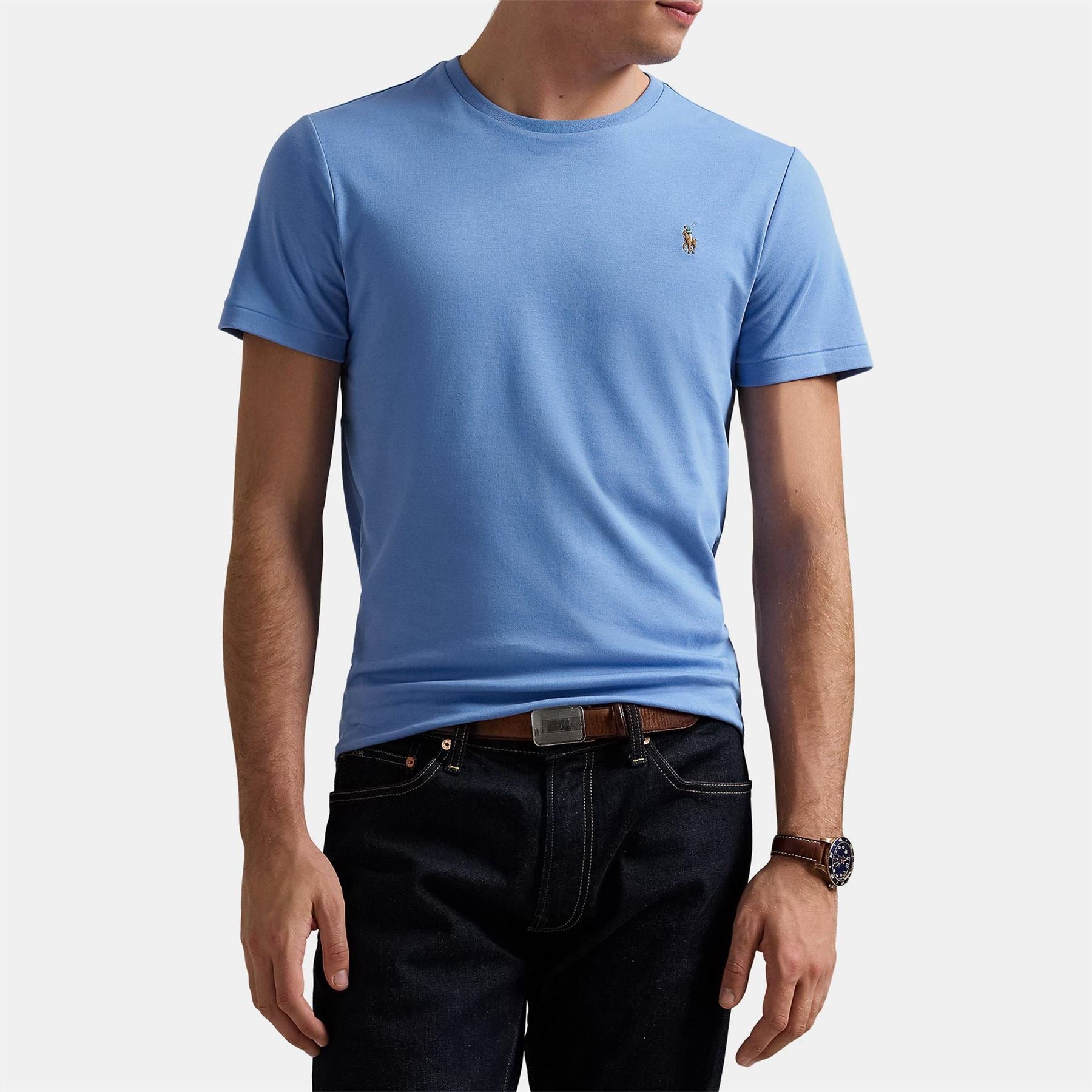 Polo Ralph Lauren Regular Fit Pima T-Shirt