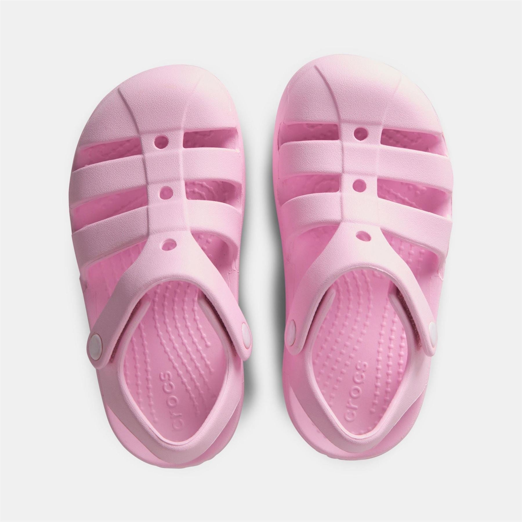 Crocs Kids Fisherman Flat Sandals