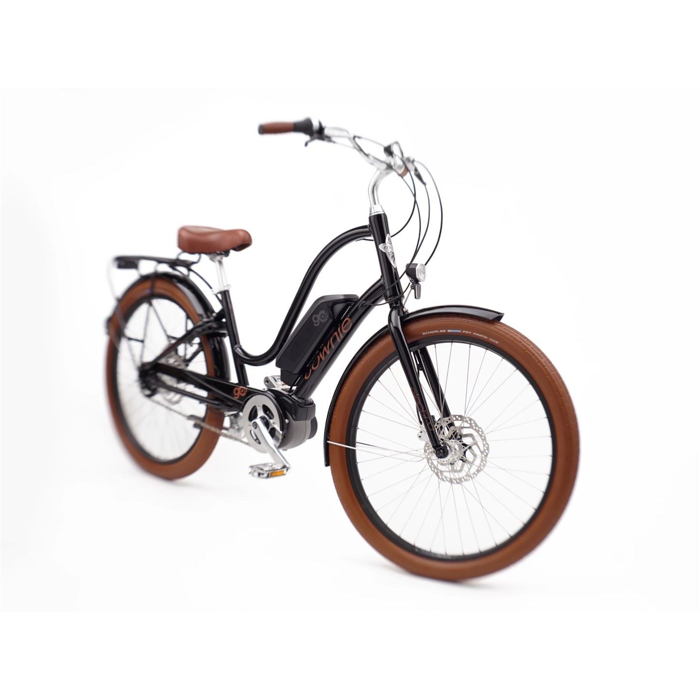 Electra Town Go! 5 st Disc Brake Kick Stands Luggage Rack Hybrid Commuter Bike