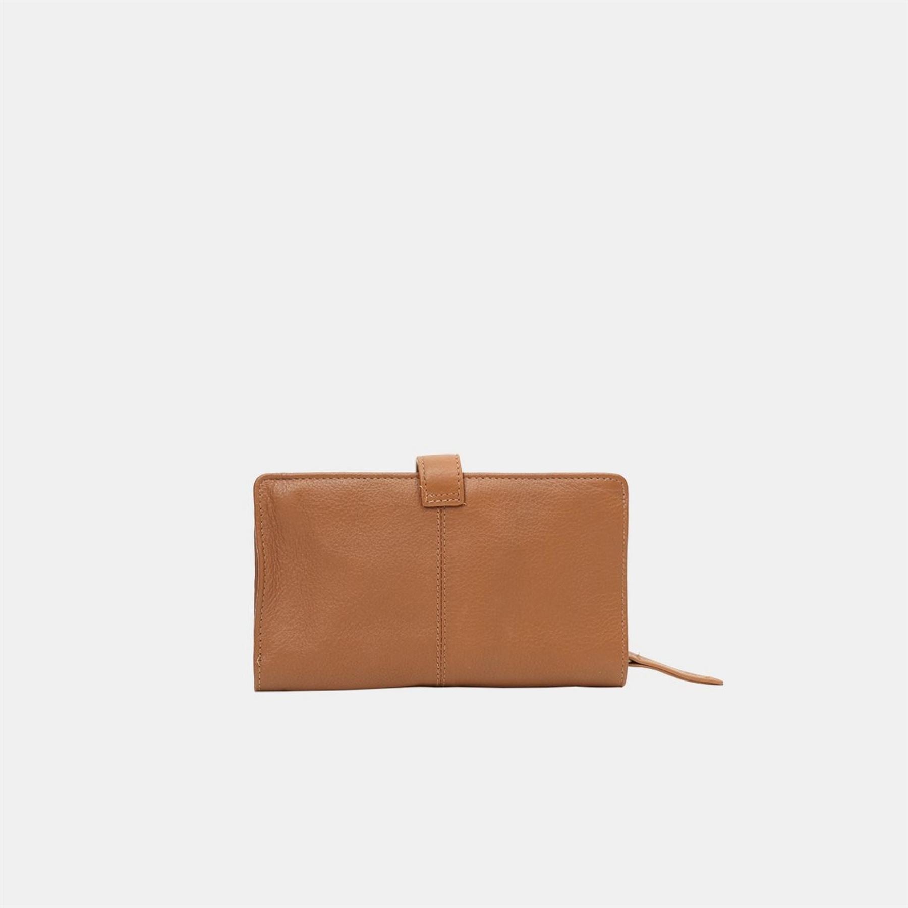 Linea Rectangle Shape Utility Wallet