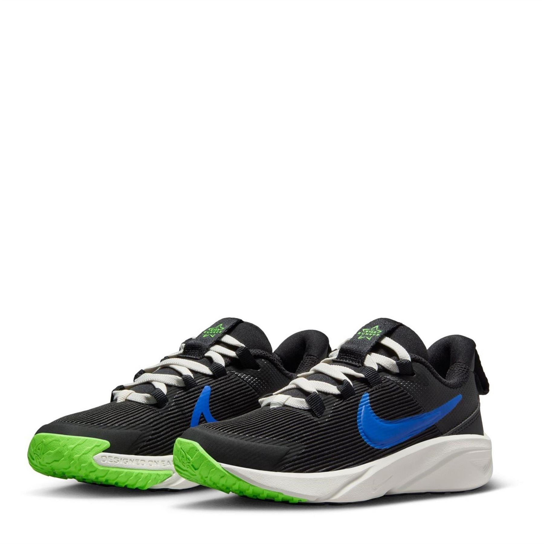 Nike Star Runner 4 Little Kids Shoes