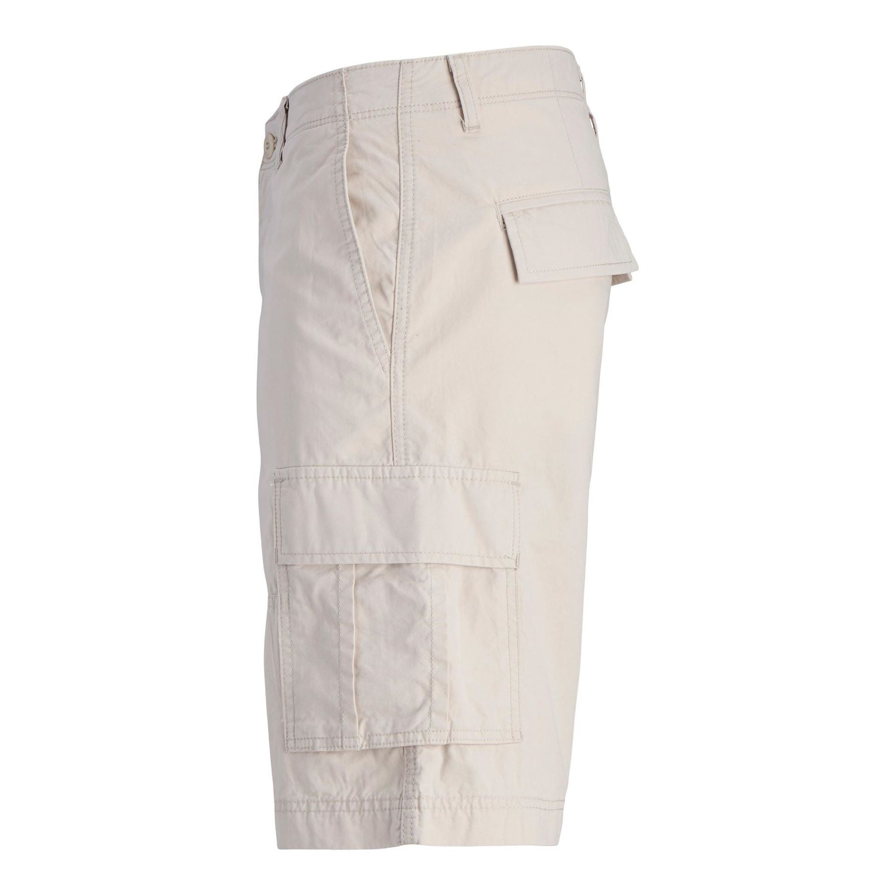 Jack and Jones J Mateo Cargo Shorts with Utility Pocket