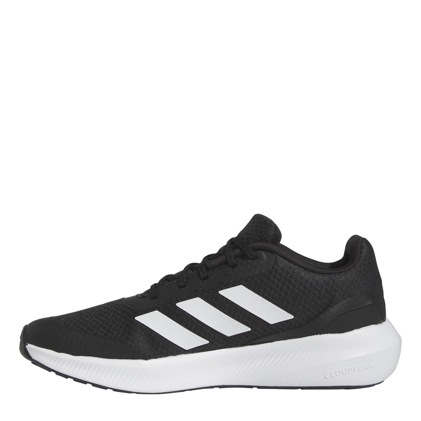 adidas Runfalcon 3.0 Kids Road Running Lace-Up Sneakers