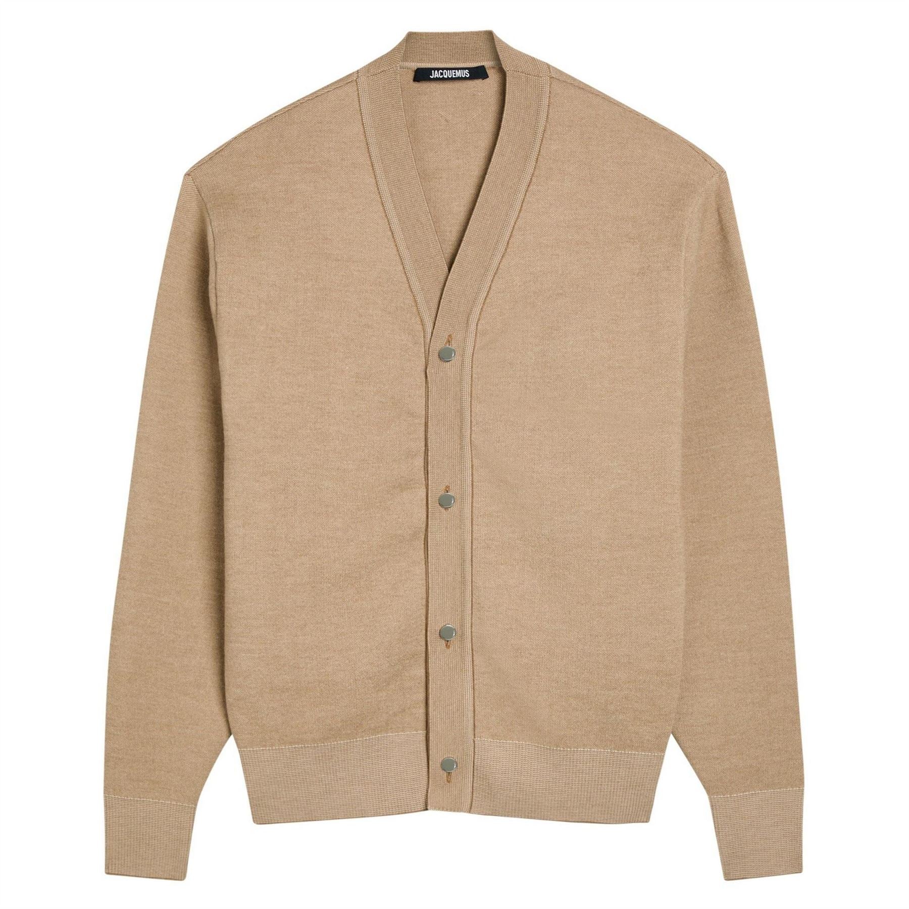 Jacquemus Le Cardigan Doppio