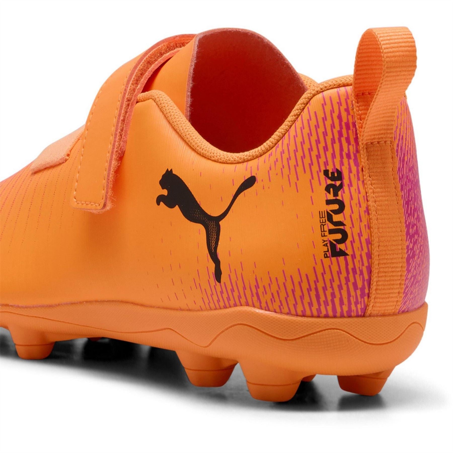 Puma Kids Future 8 Play V Firm Ground Football Boots