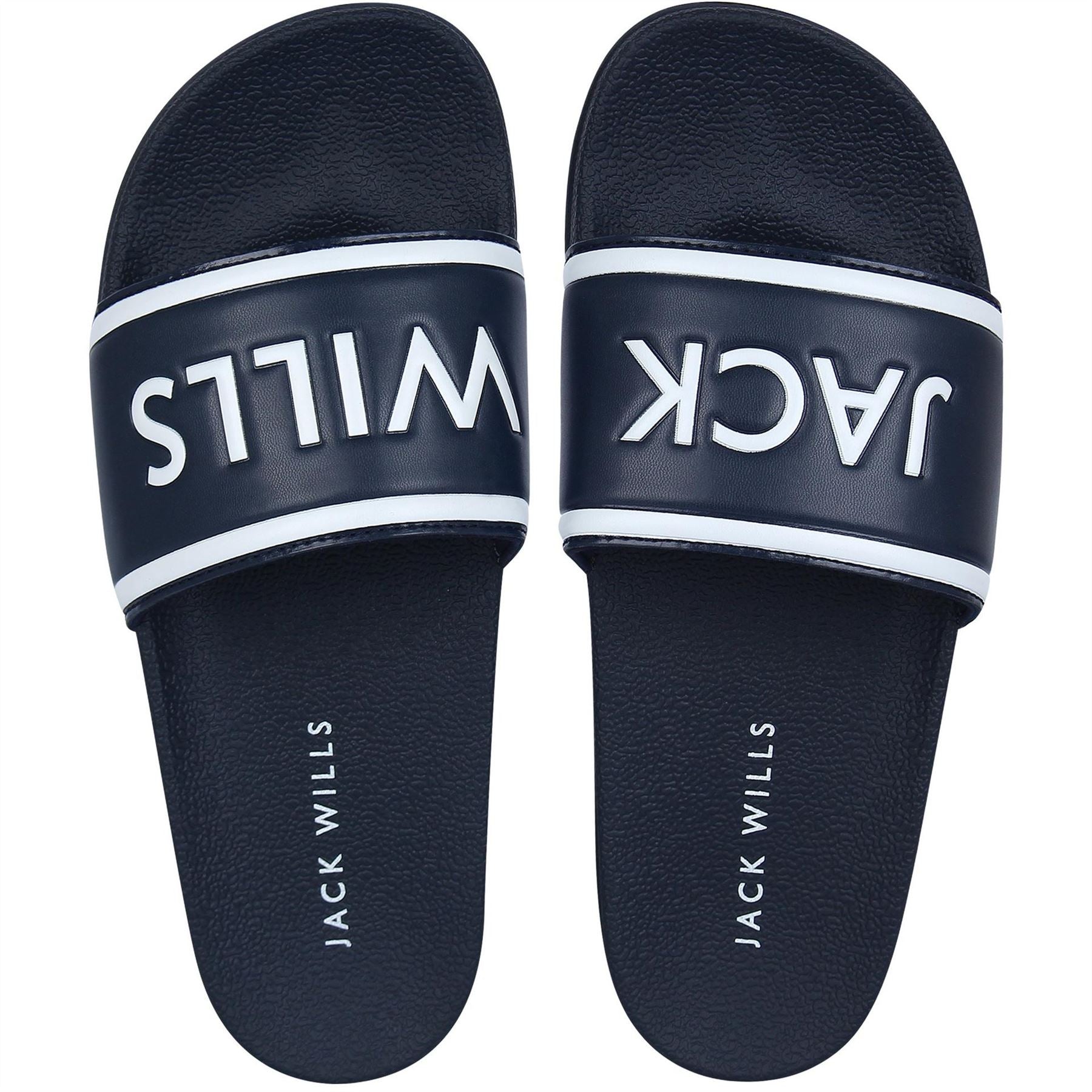 Jack Wills Logo Sliders