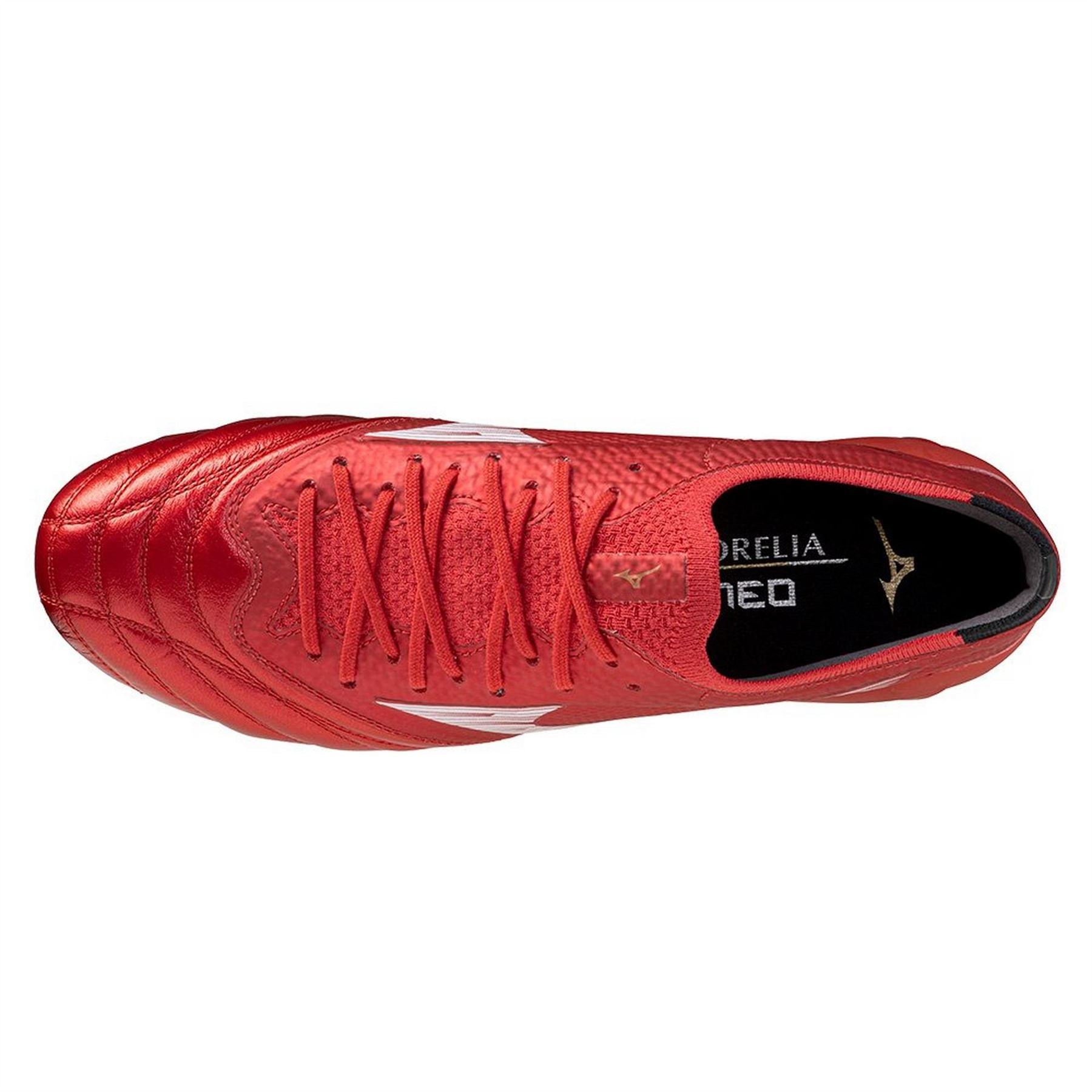 Mizuno Morelia Neo Iv Elite Adults Firm Ground Football Boots