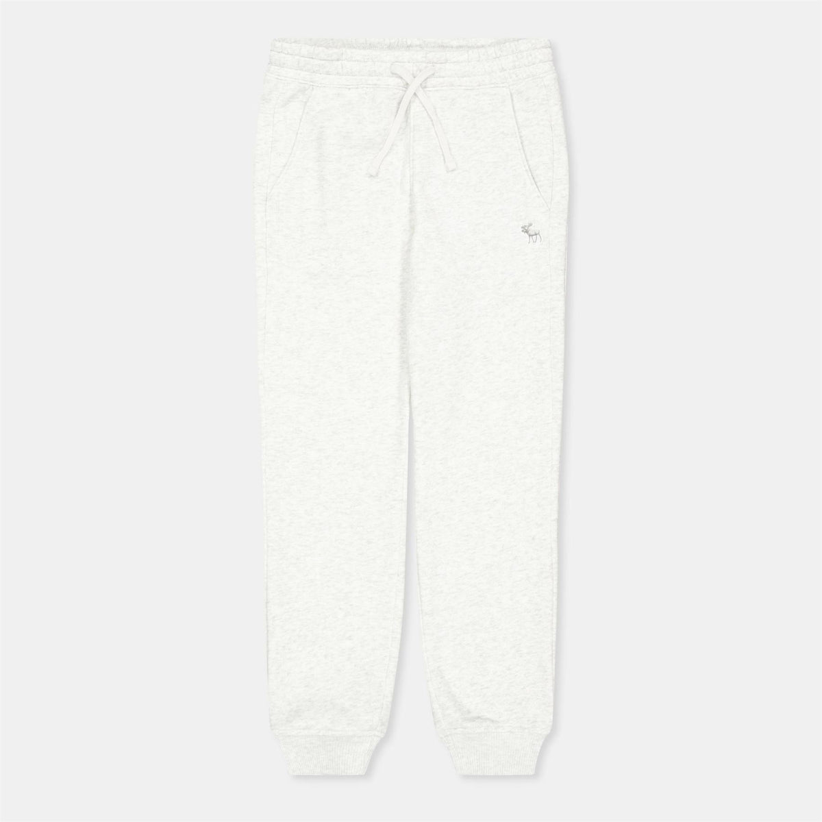 Abercrombie and Fitch Heathered Patterned Regular Joggers