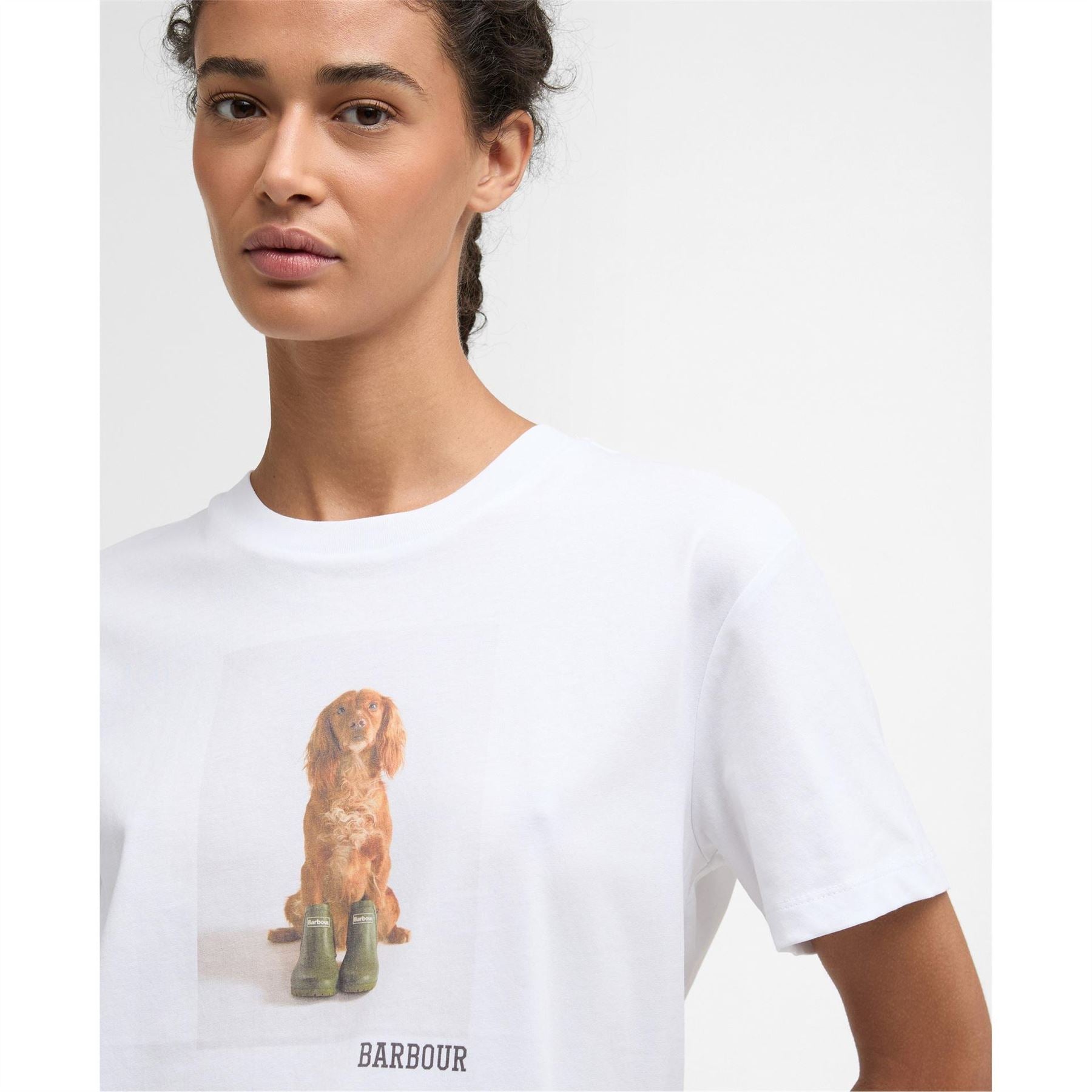 Barbour Bedale T-Shirt