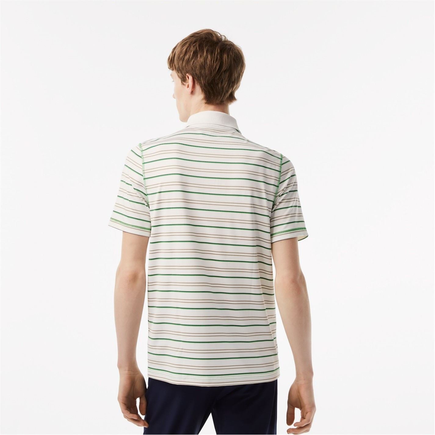 Lacoste Regular Fit Short Sleeve Polo Shirt
