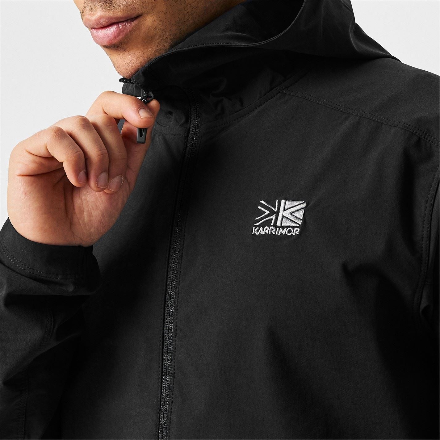 Karrimor Mens Cheetah Softshell Jacket