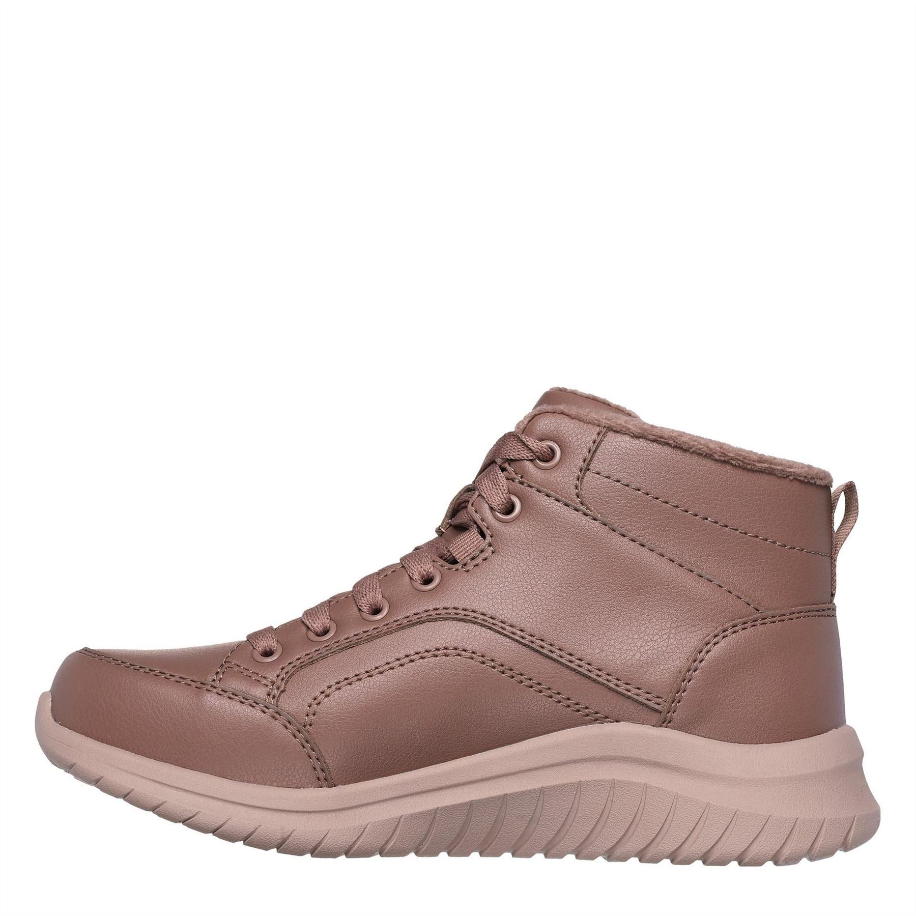Skechers Flat Ankle Boots