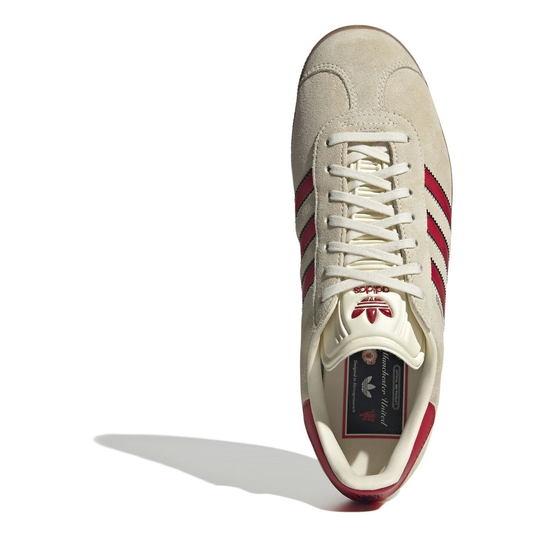 adidas Mens Gazelle Terrace Icons Trainers