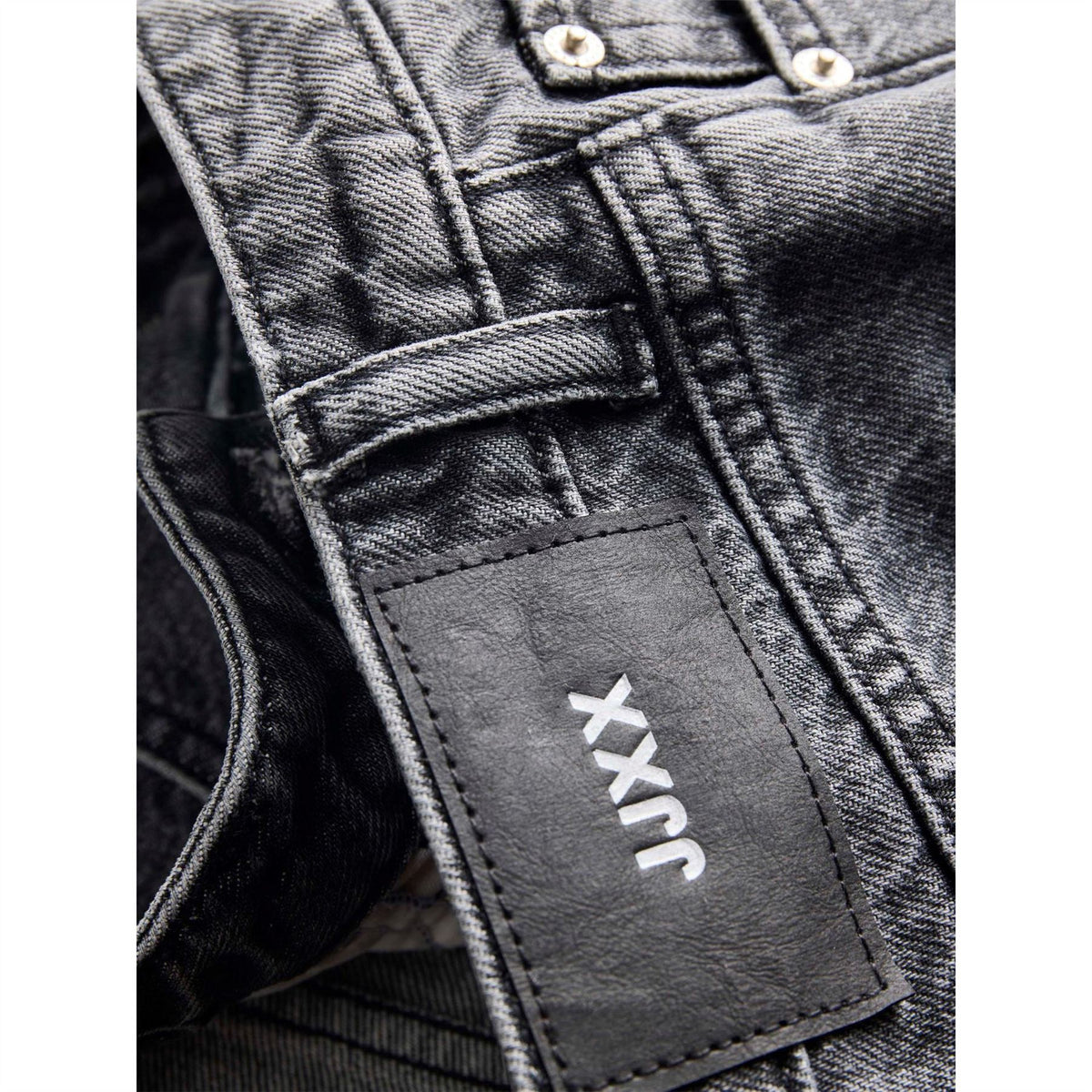 JJXX Seville Light Wash Denim Shorts
