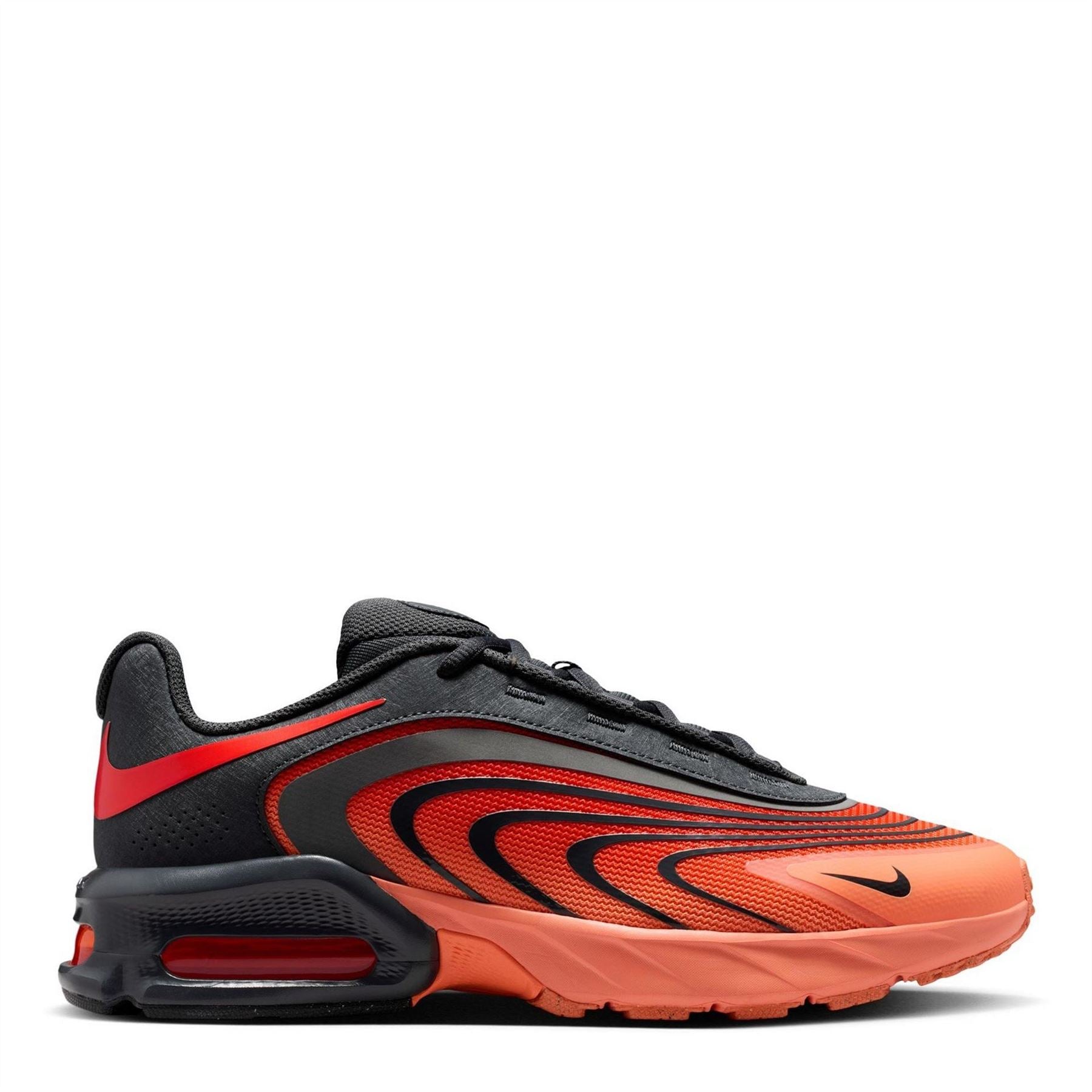 Nike Air Max Low Top Lace-Up Sneakers