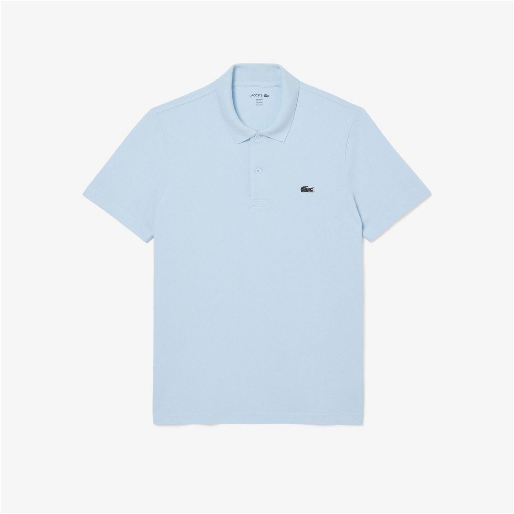 Lacoste Sports Short Sleeve Regular Fit Shirt
