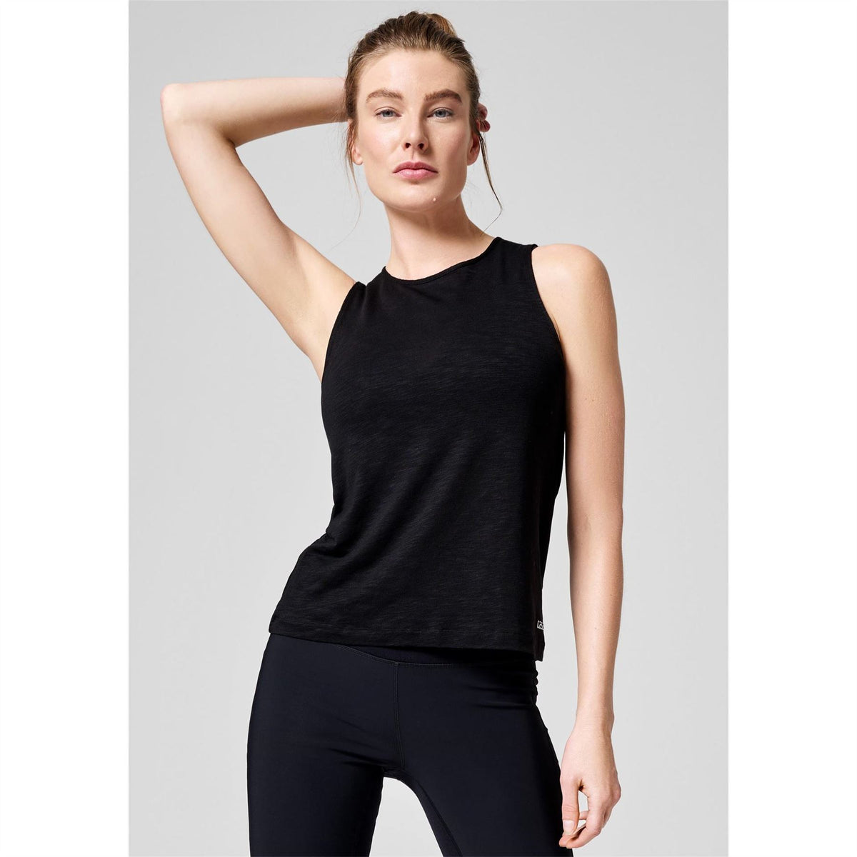 Casall Soft Crew Neck Regular Fit Tank