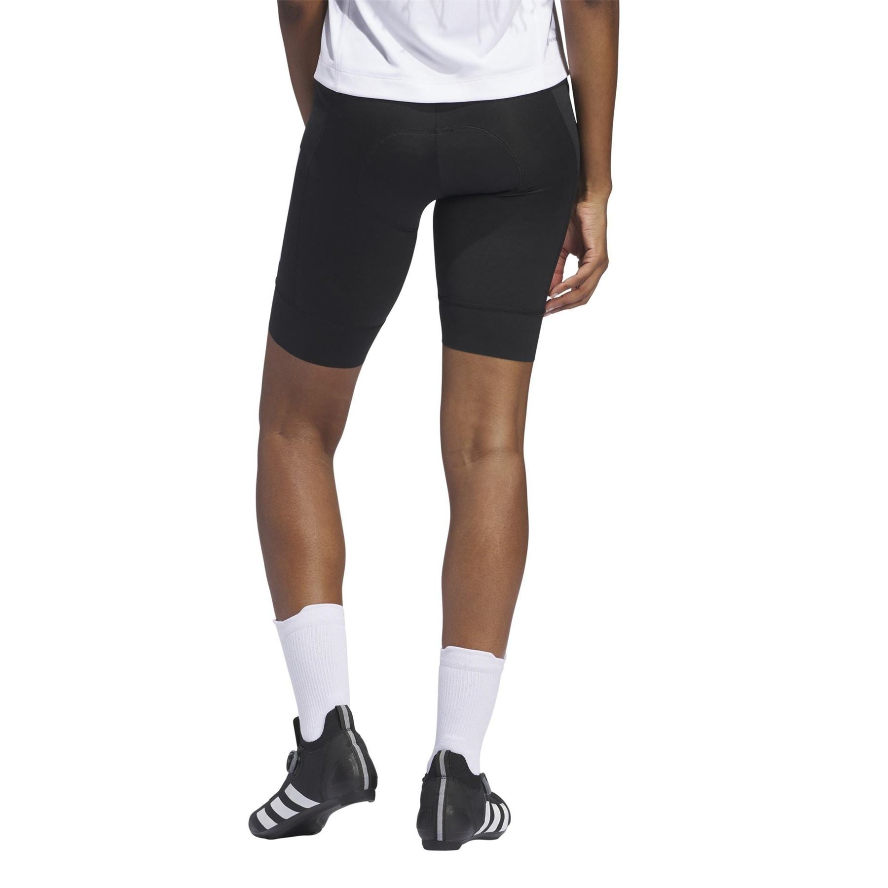 adidas The Short Compression Fit Road Shorts