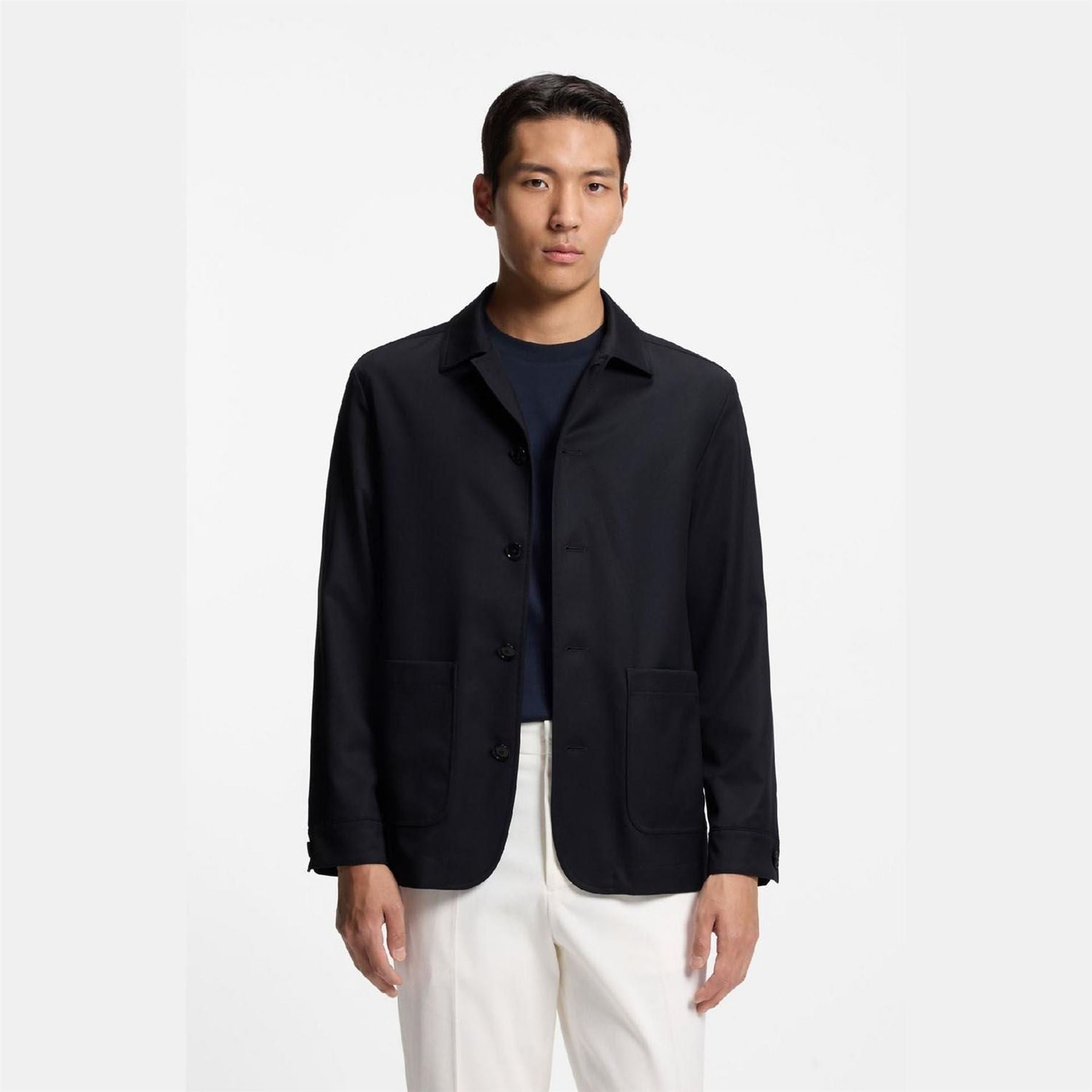 Boss Carper 2pp 253 Relaxed Fit Overshirt