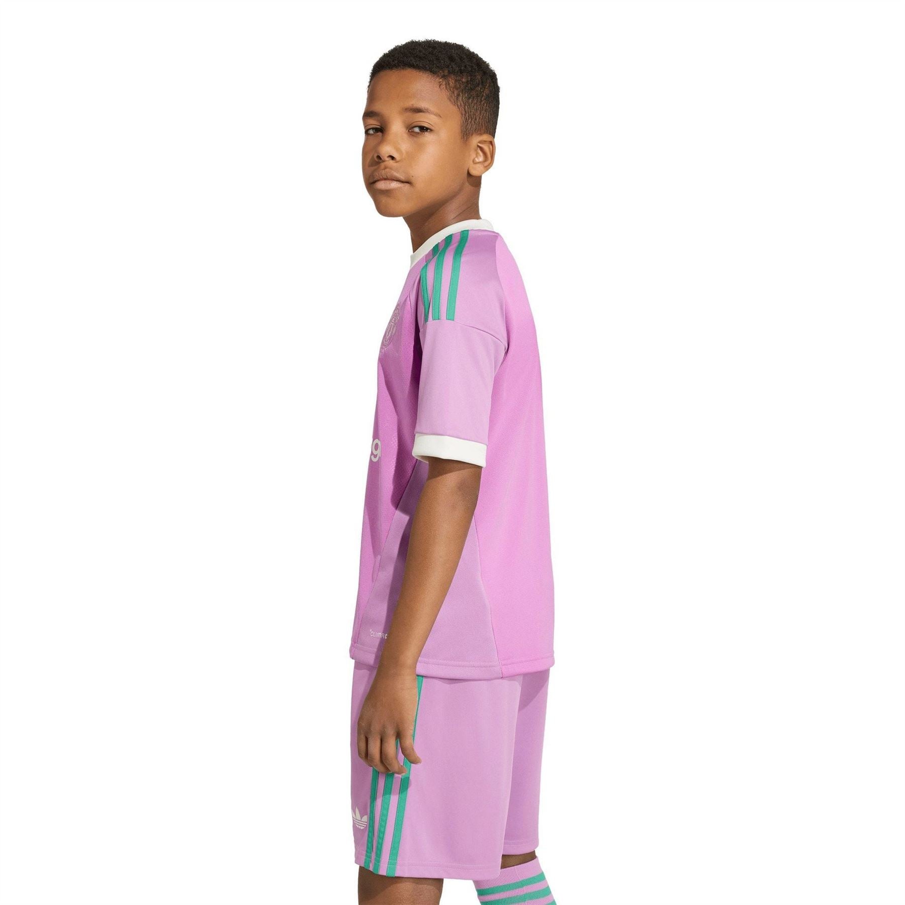 adidas United Home Goalkeeper Shirt 2026 27 Juniors