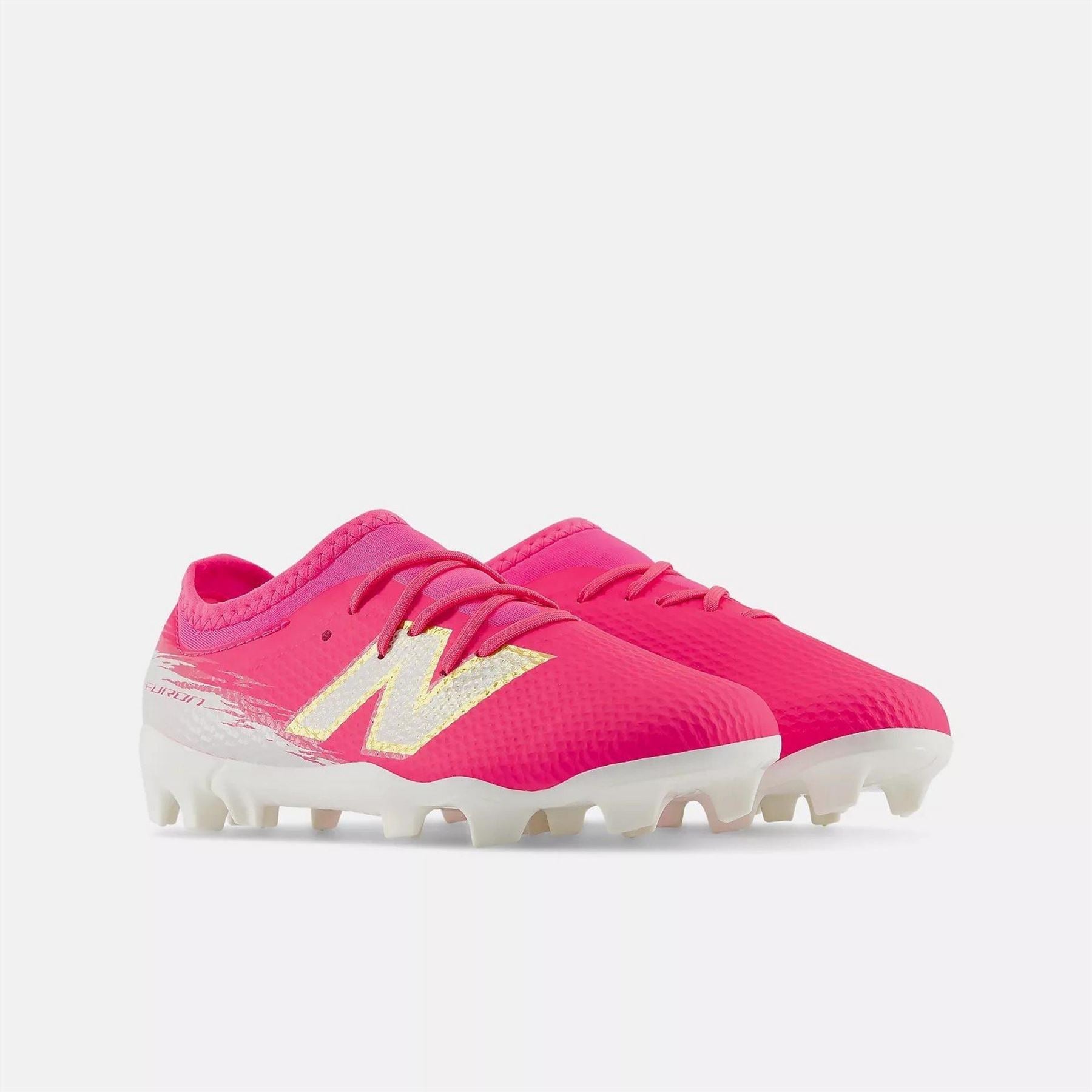 New Balance Kids Furon .3 Firm Ground Football Boots