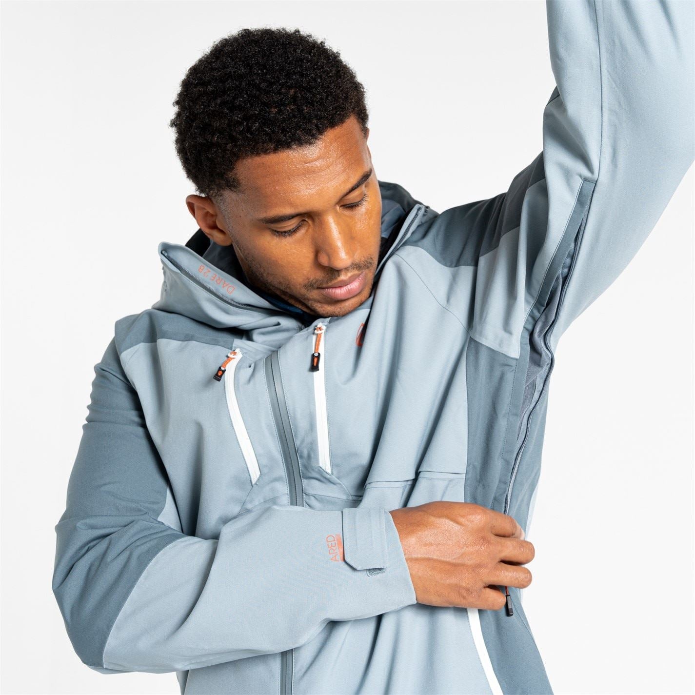 Dare 2b Arising Hooded Relaxed Fit Jacket