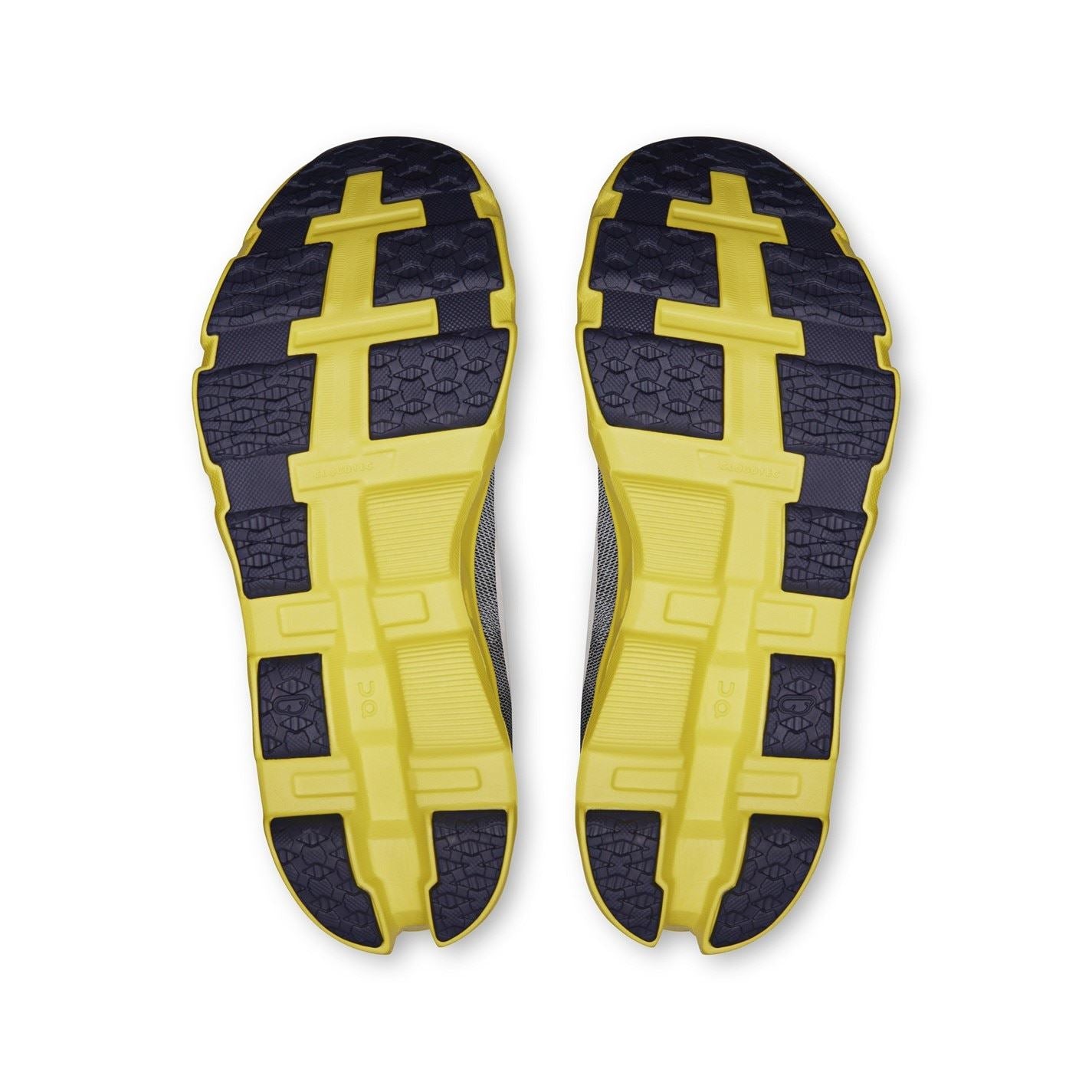 On Monster Hyper Low Top Lace-Up Sneakers