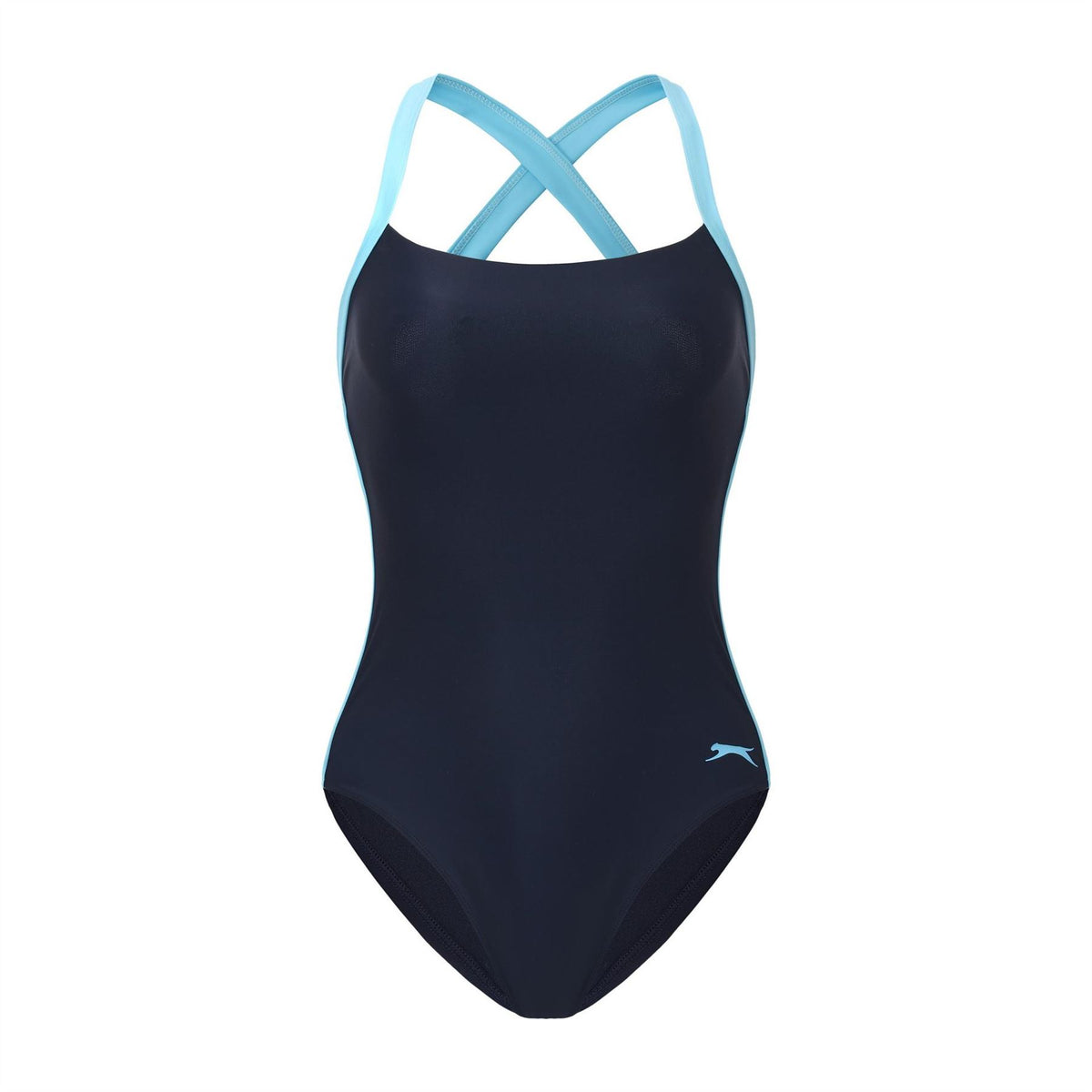Slazenger Womens Tie Back Suit