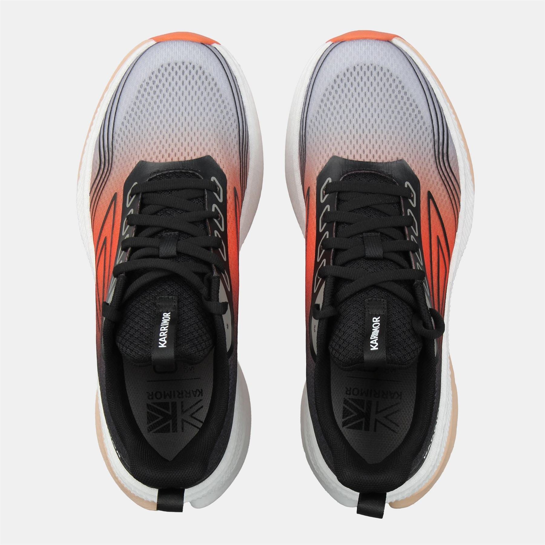 Karrimor Textile Ortholite Trainers