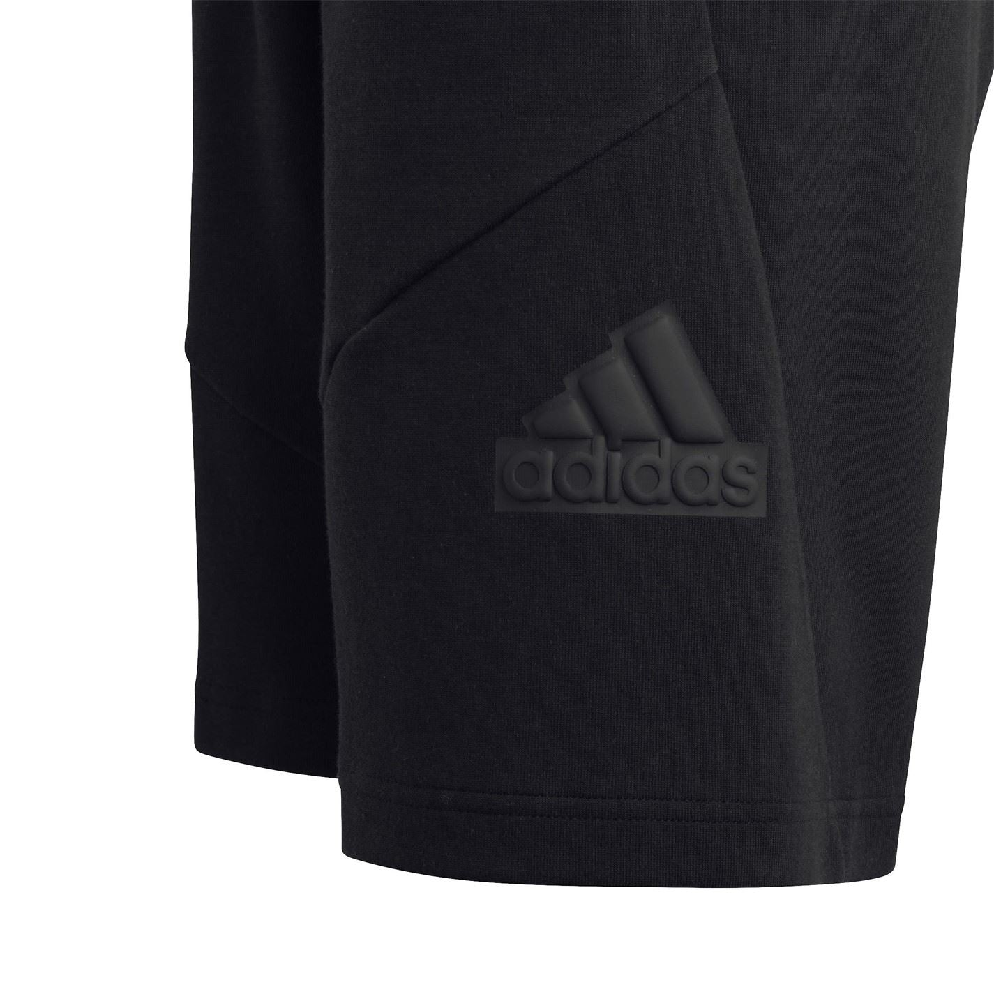 adidas Future Icons Logo 8 Inch Shorts Juniors