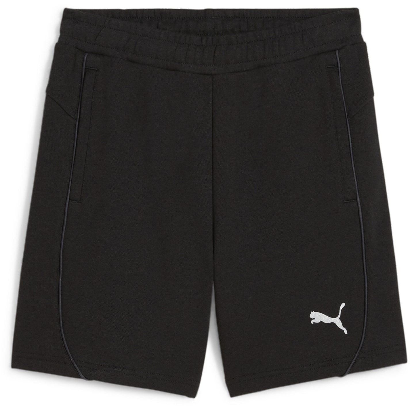 Puma Jersey Jogger Shorts