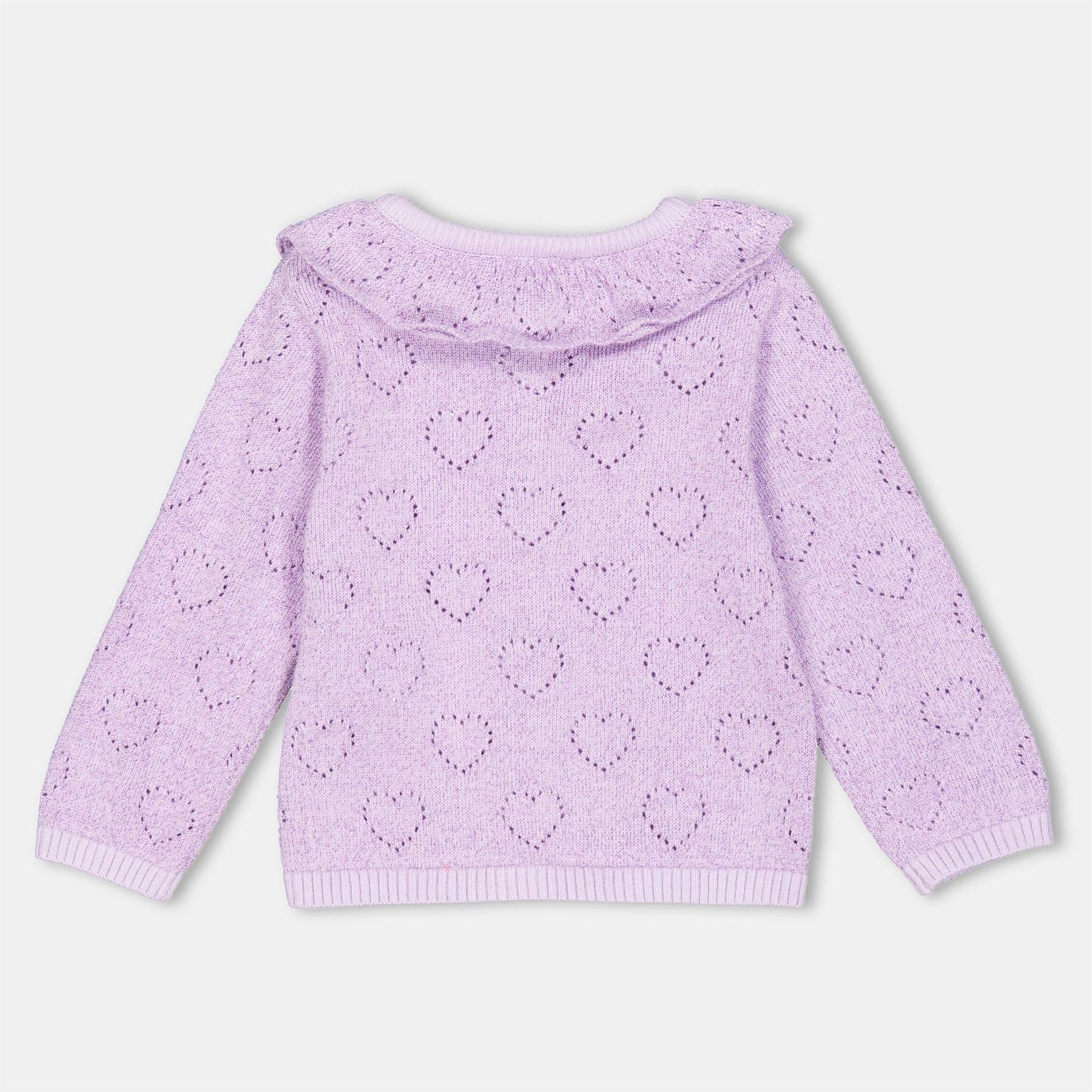 Carrement Beau Kids Knitted Cardigan