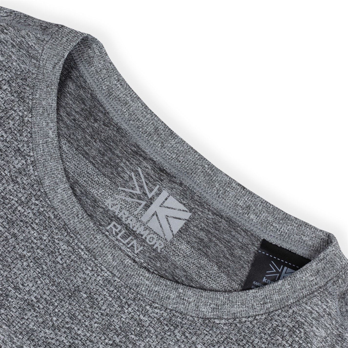 Karrimor Mens Xlite Running Short Sleeve Top