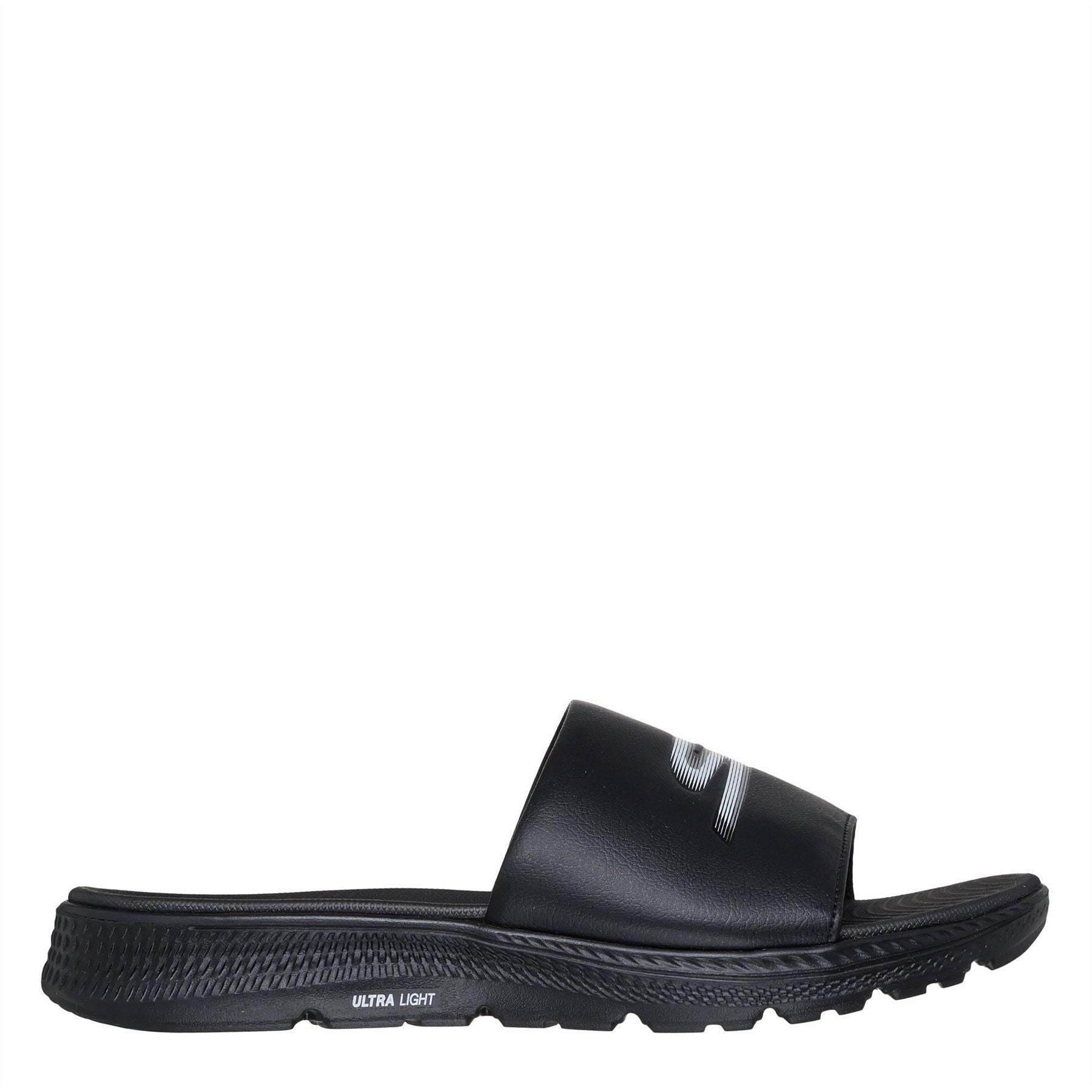 Skechers Mens Consistent Sandal Flat Sandals