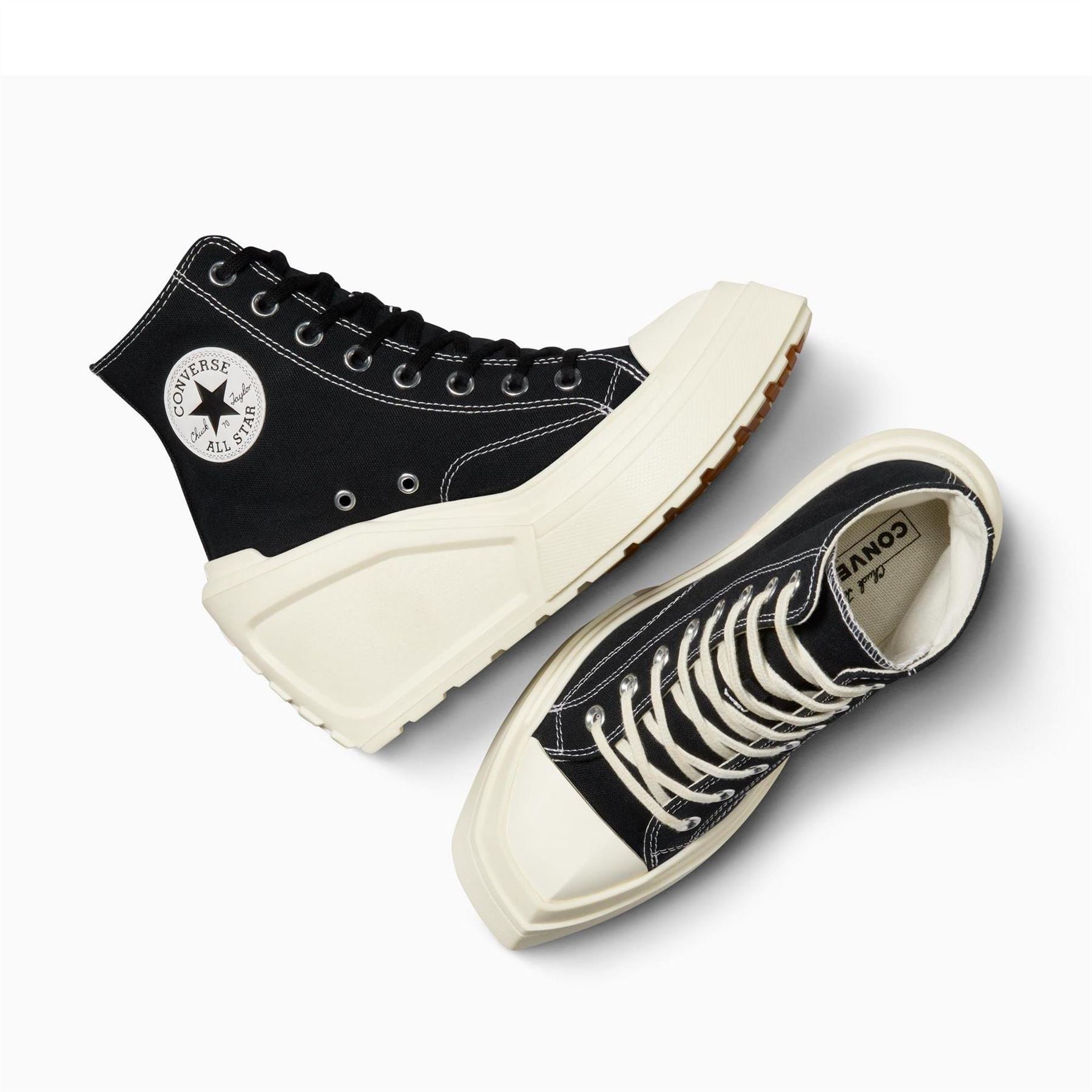 Converse Chuck 70 De Luxe Wedge Heeled Sandals