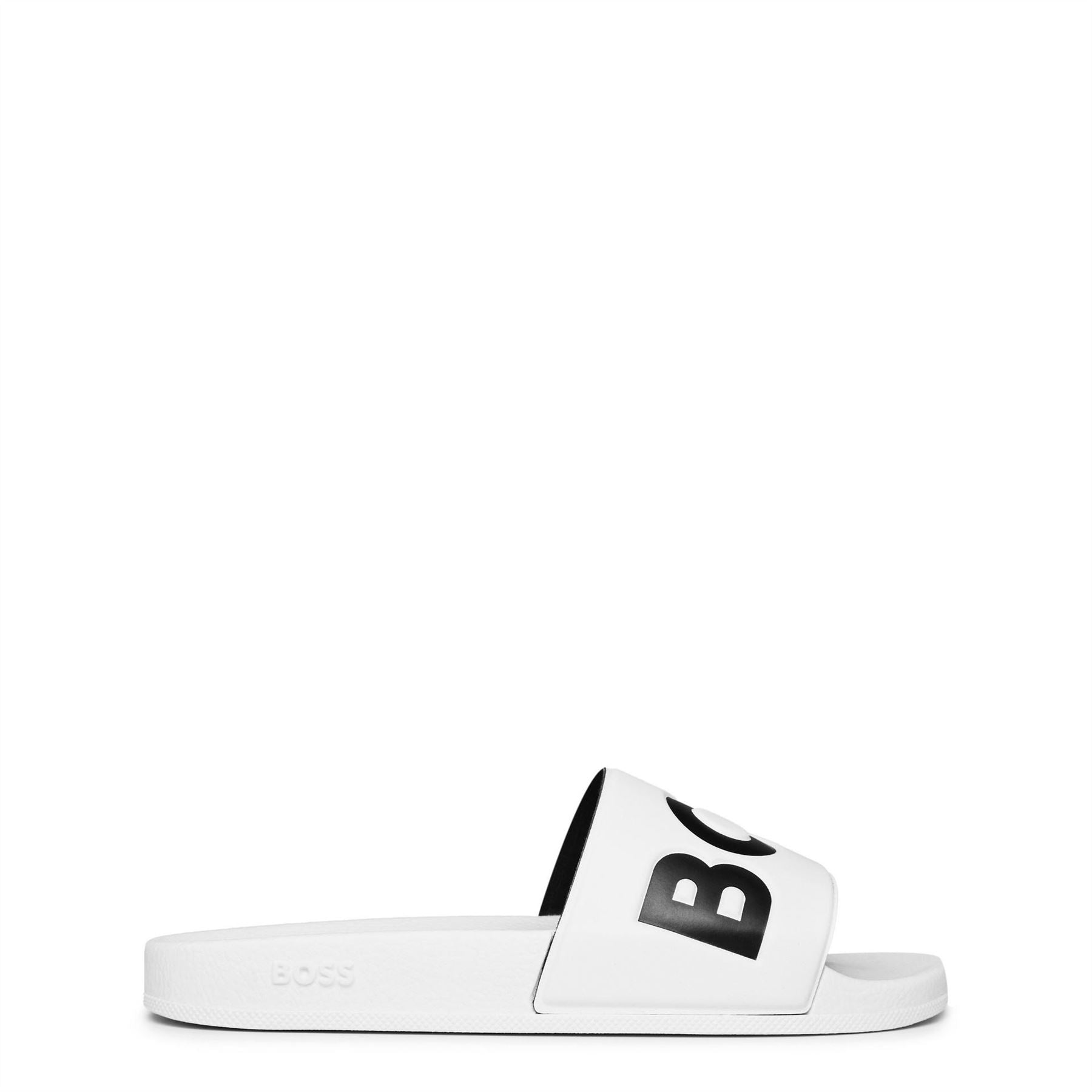 Boss BOSS Comfy Slider Sandals with Logo Detail (Aryeh)